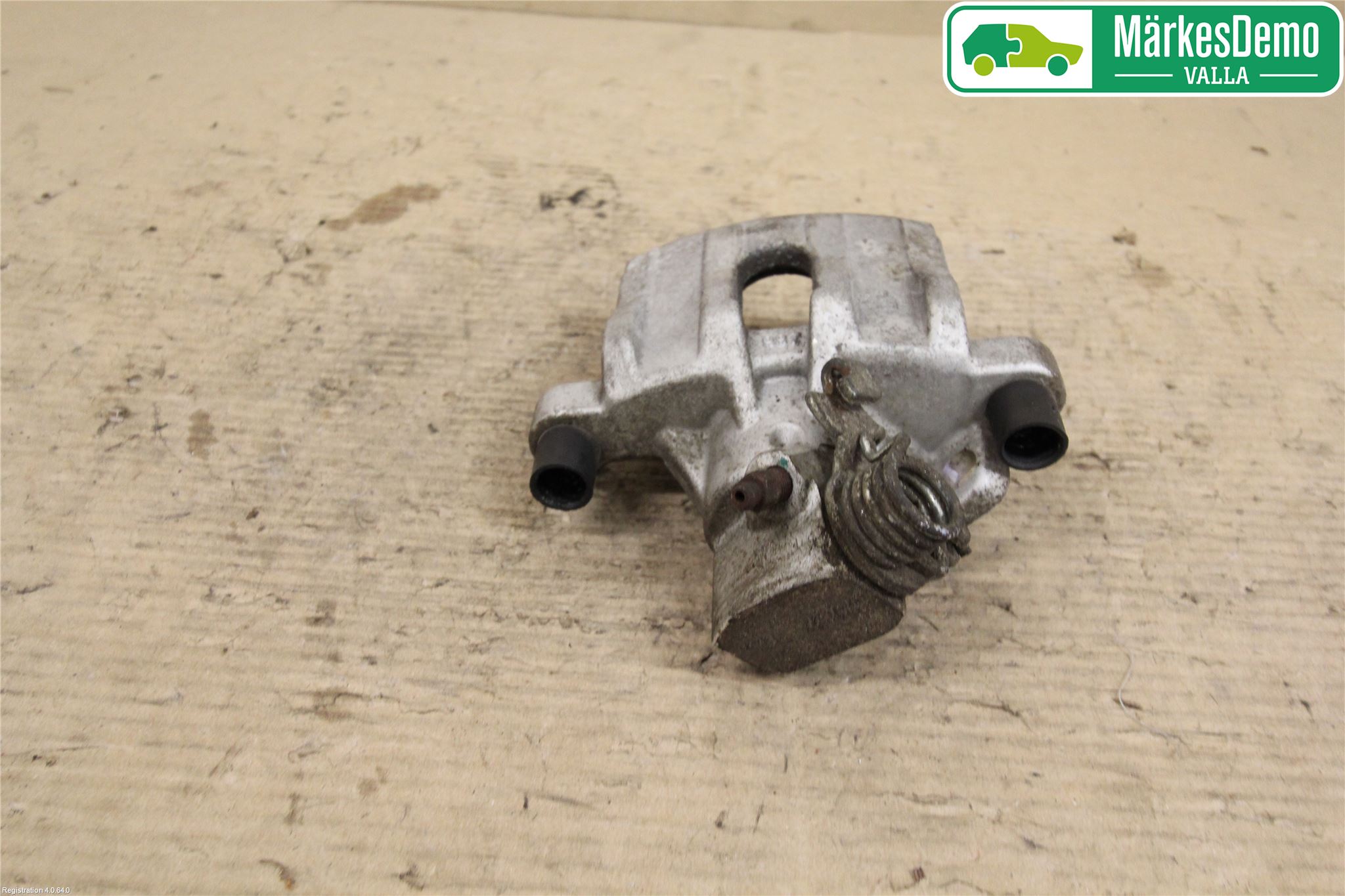 Mazda 3 I 03-06 Bromsok Bak Vänster