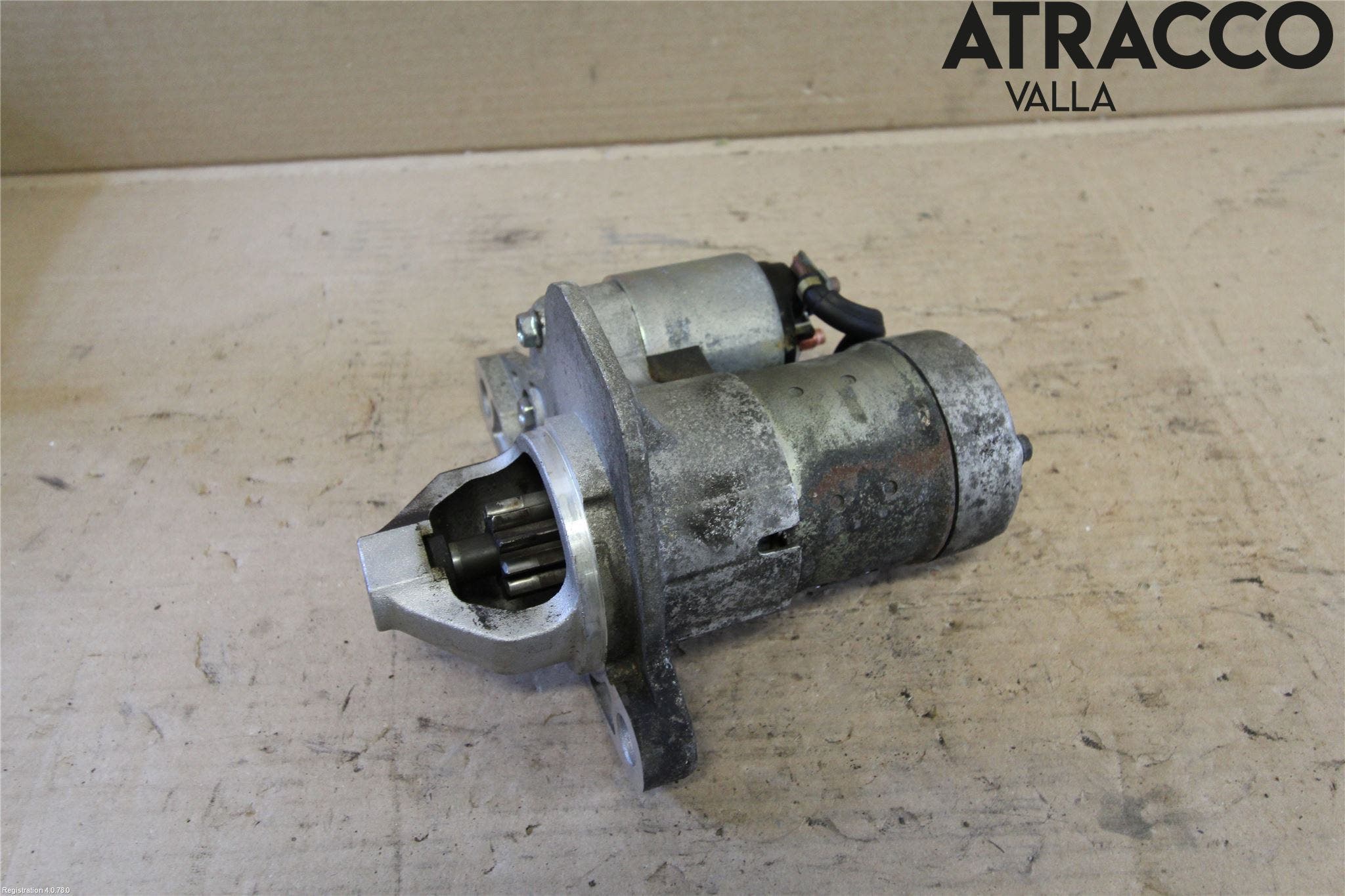 Nissan QASHQAI 07-10 Startmotor