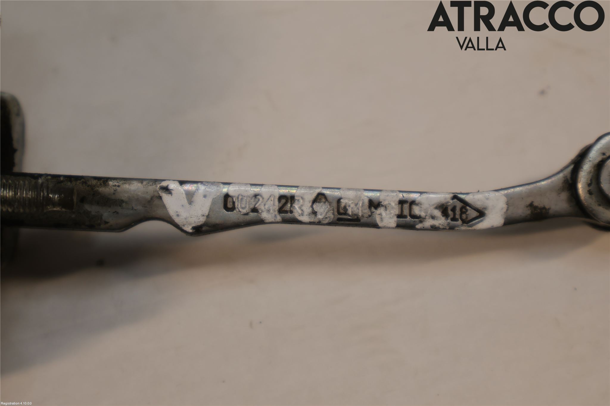 Renault TRAFIC/E-TECH 15- Dörrstopp