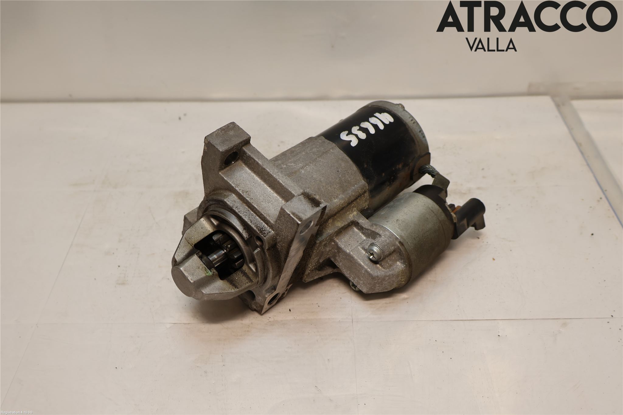 Chevrolet CAMARO Startmotor