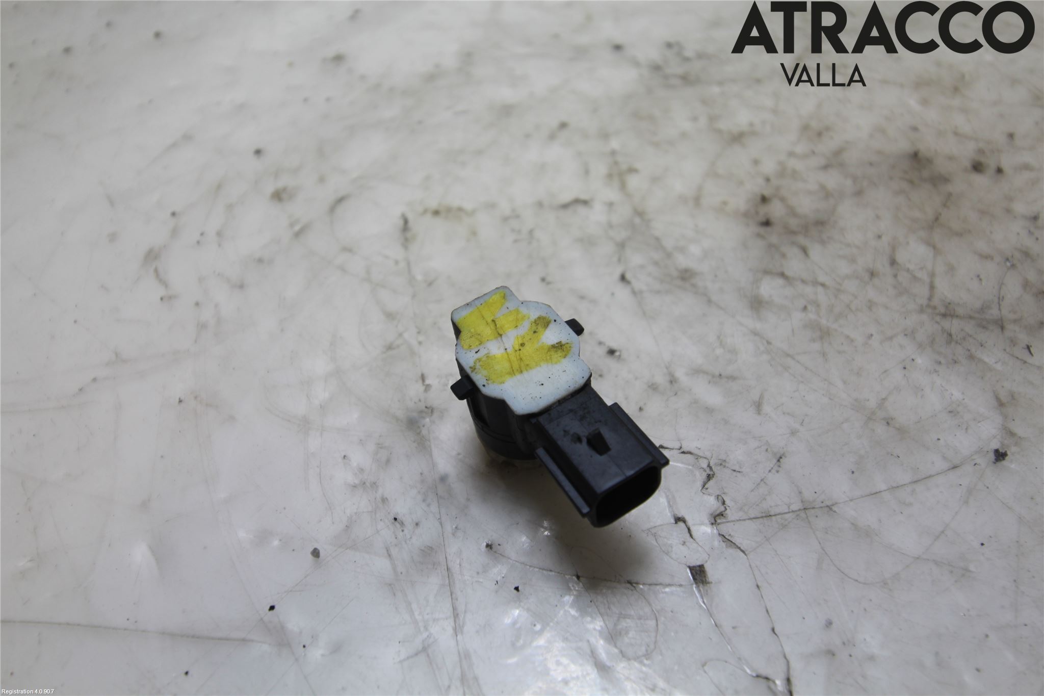 Opel INSIGNIA 17- Parkeringshjälp Backsensor