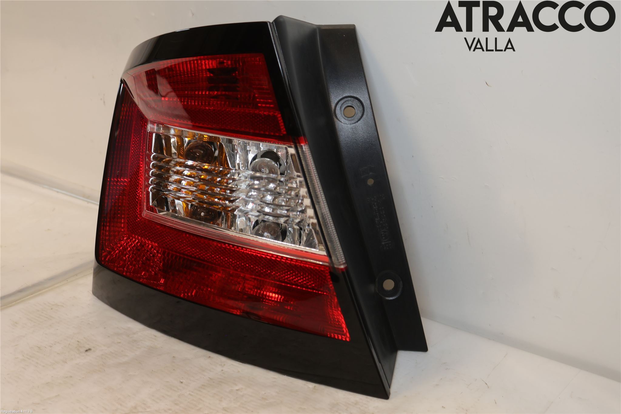 Skoda FABIA 15-21 Bakljus Vänster