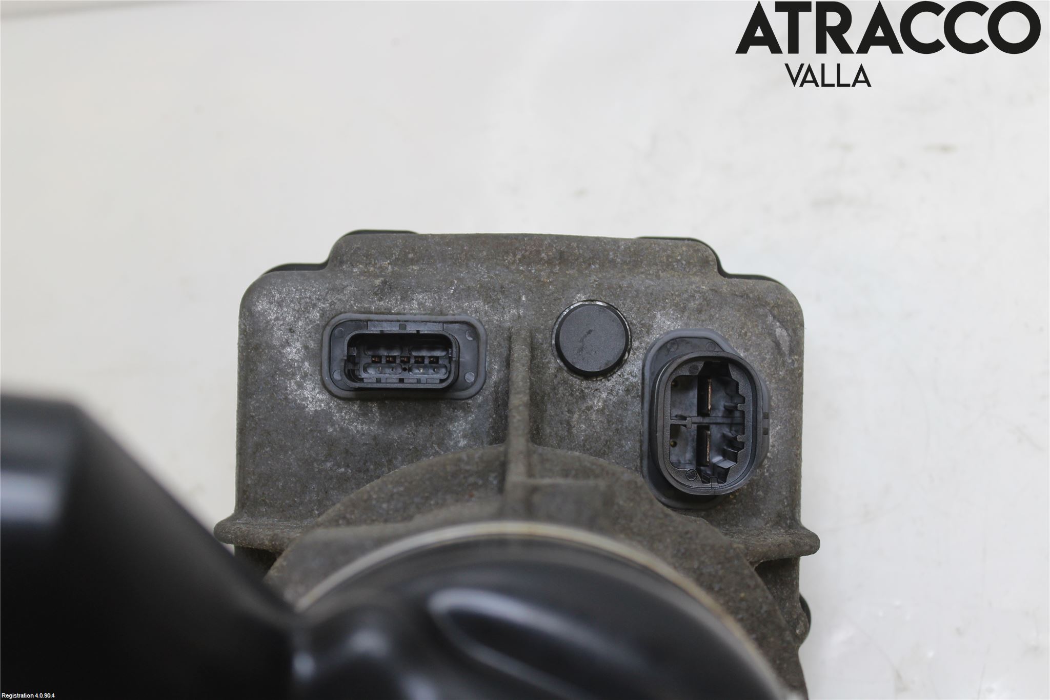 Citroen C4 PICASSO 06-13 Styrservo Pump Elektrisk