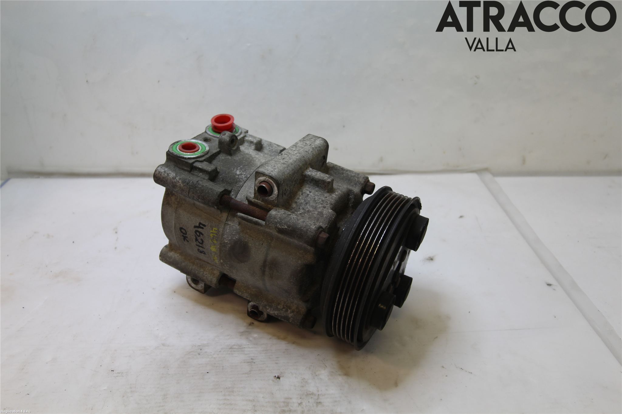 Ford FIESTA     06-08 Ac Kompressor