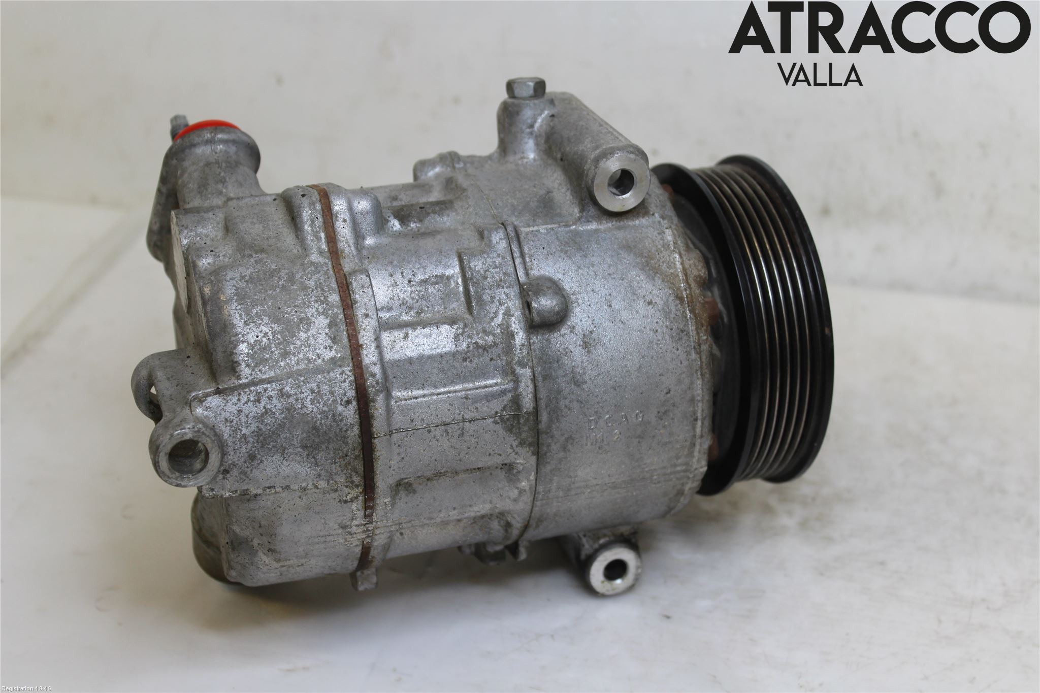 Övriga GM ÖVRIGT Ac Kompressor