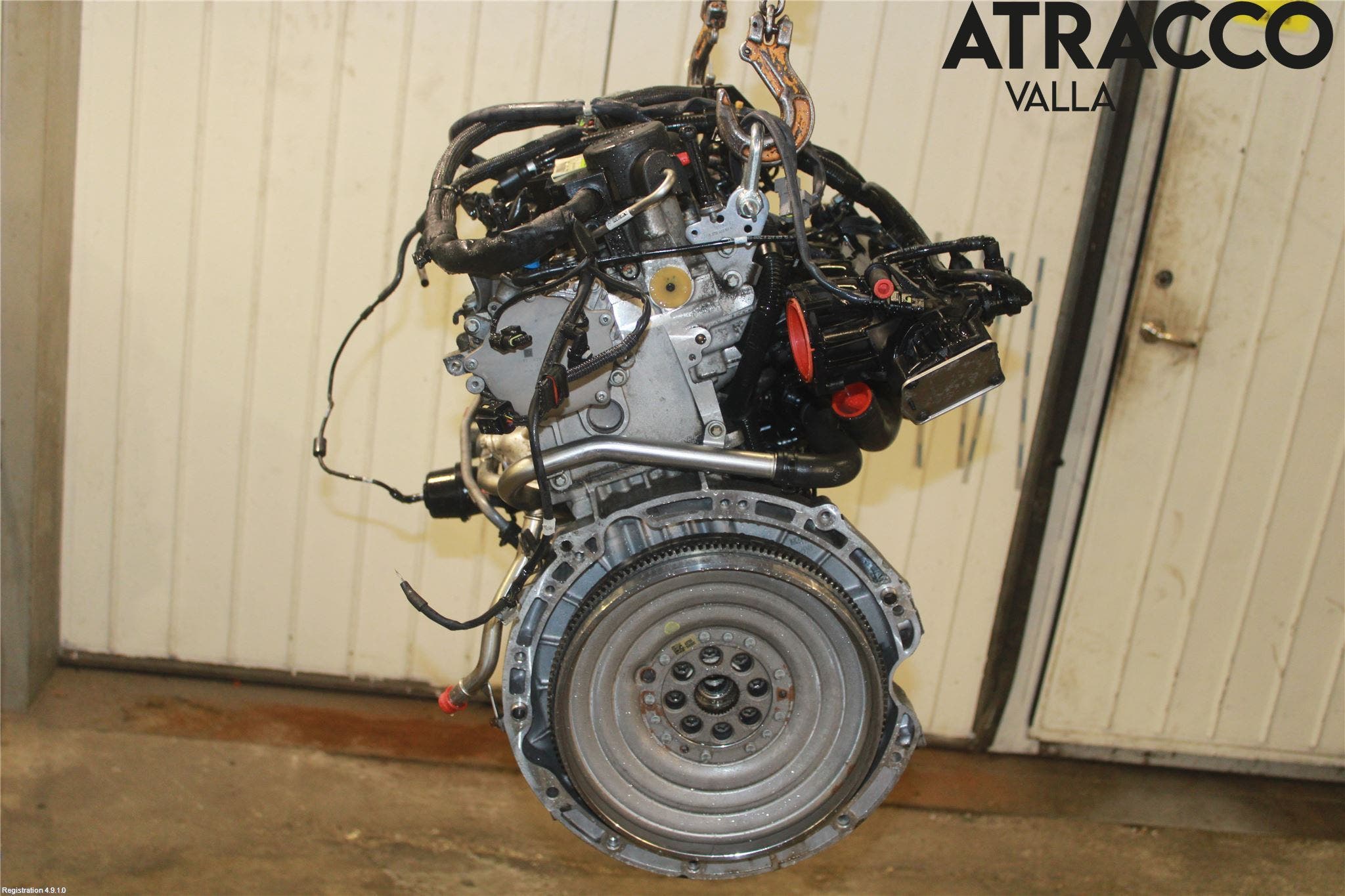 Mercedes-Benz MB CLA-KLASS (C117/X117) 13-19 Motor Bensin