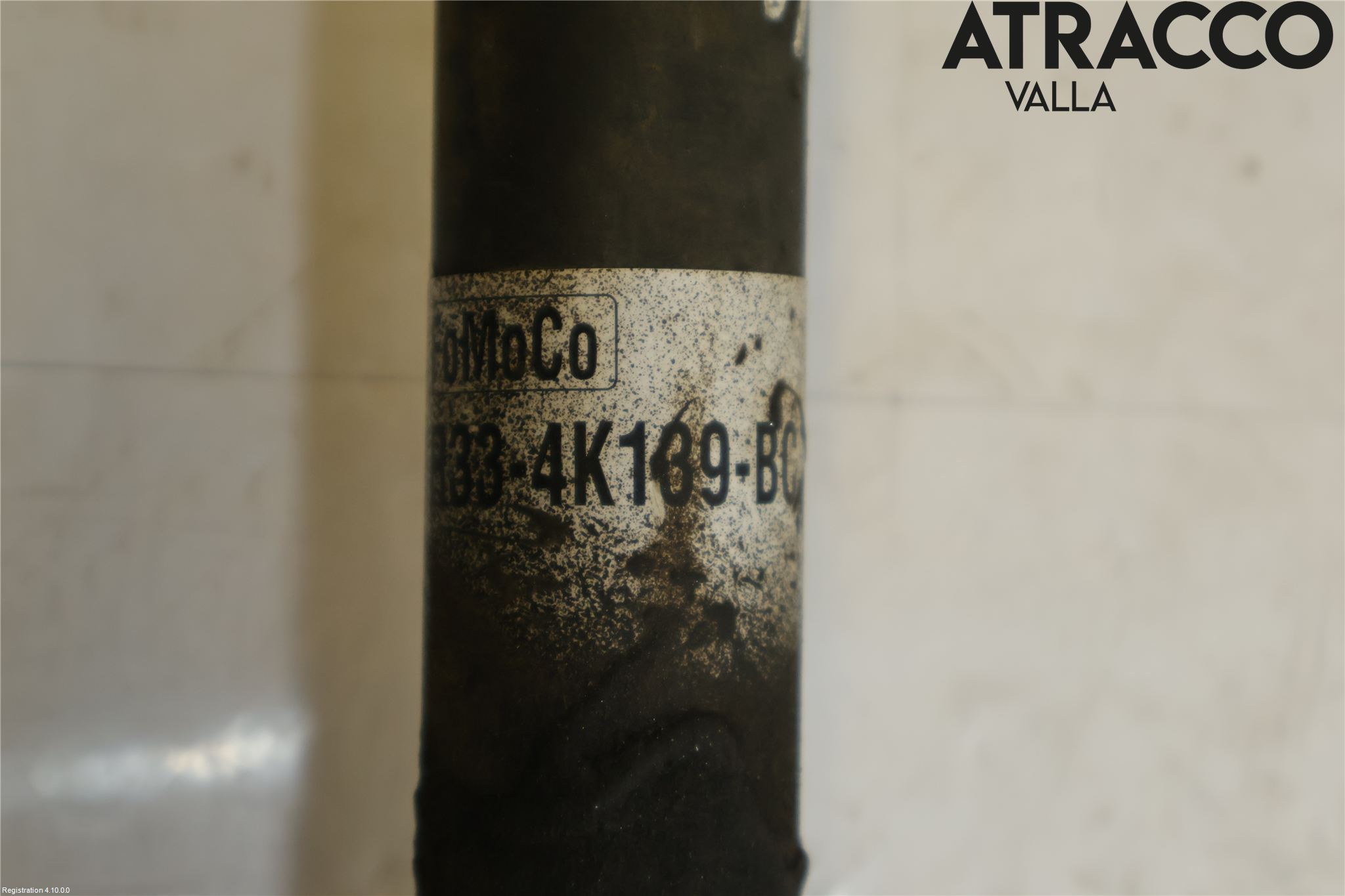 Ford MUSTANG VI 15-22 Drivaxel Bak Vänster