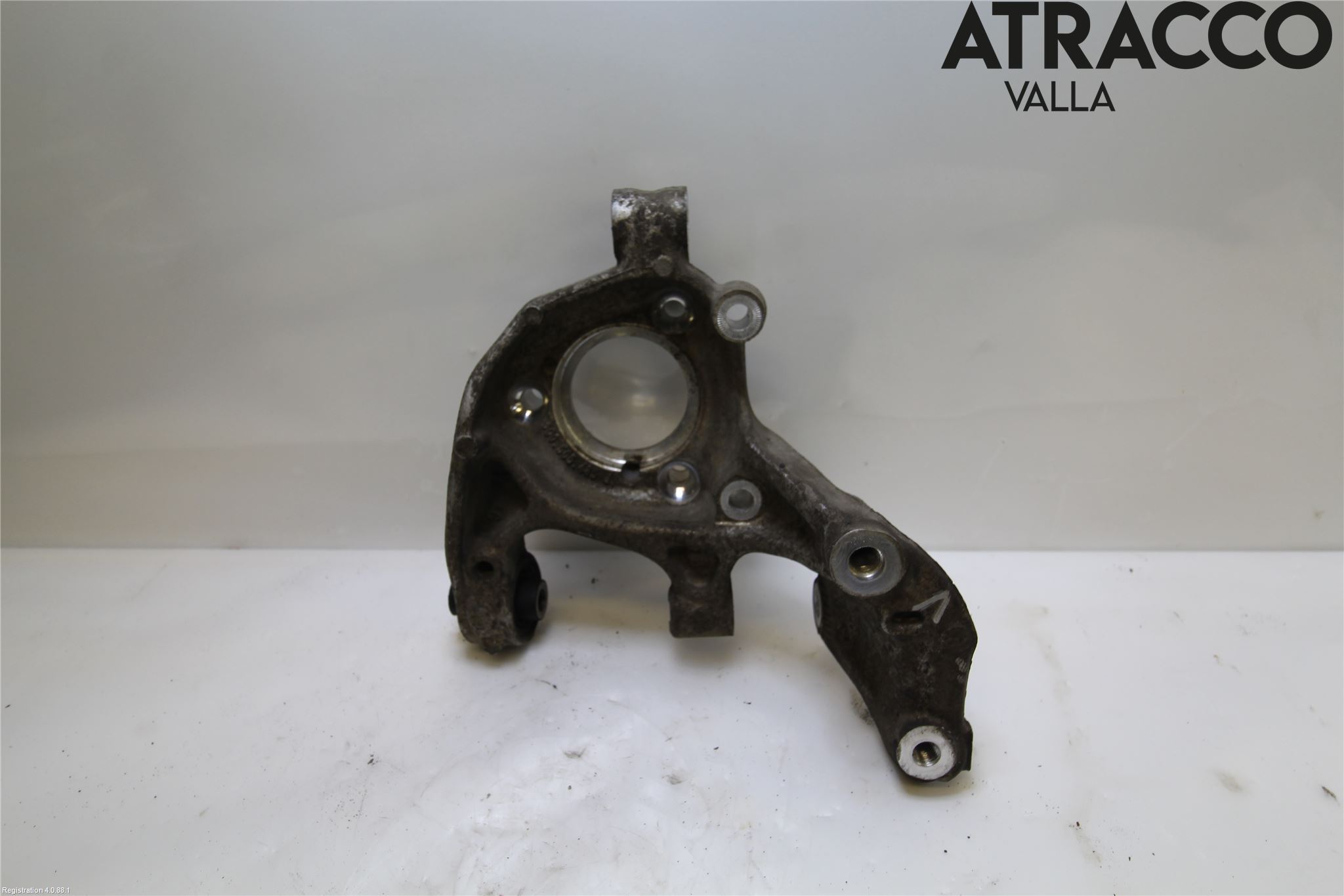 Audi A3/S3 8V 13-20 Hjullagerhus-Spindel Vä B