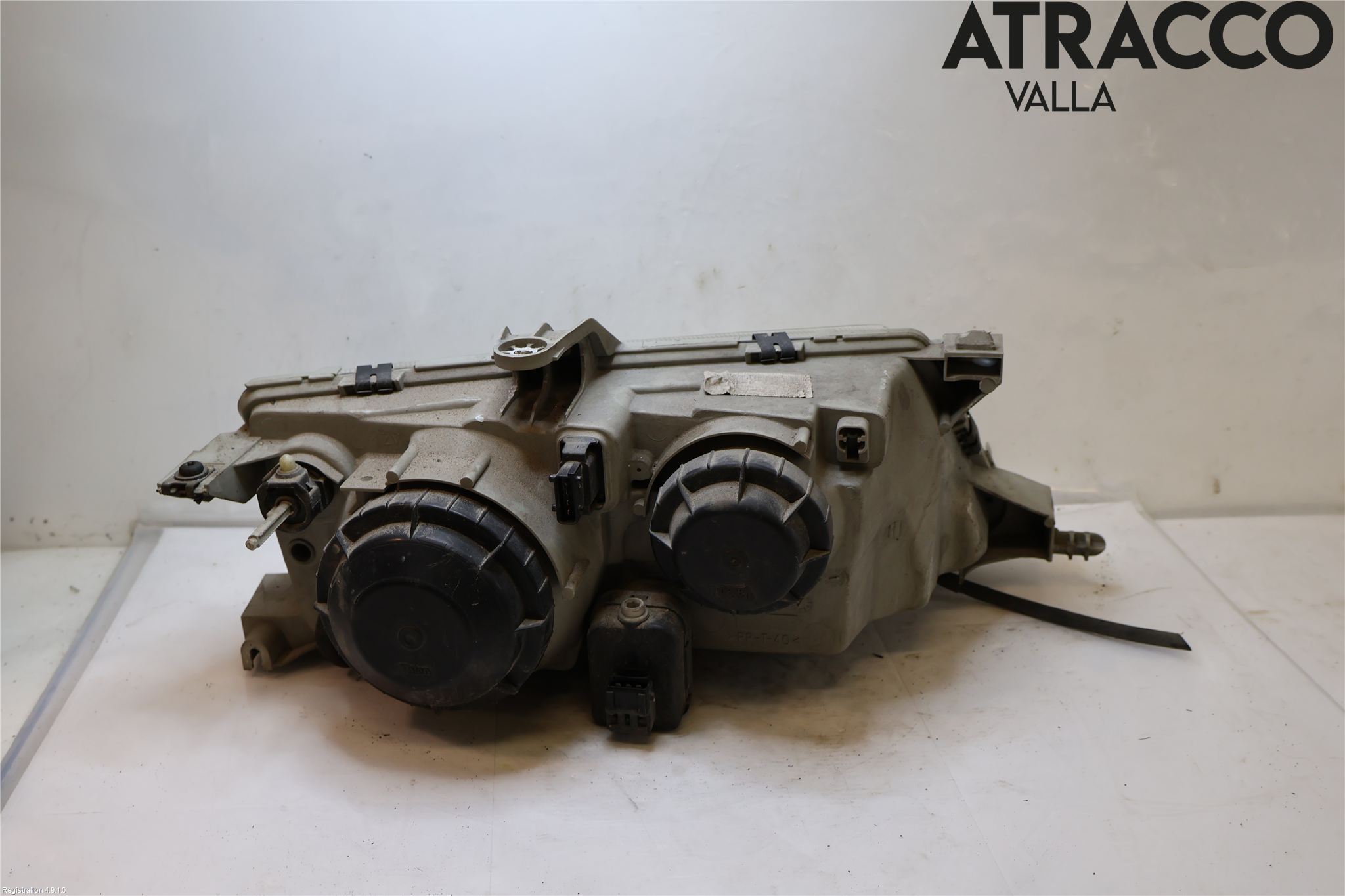 Saab 9-5 -05 Strålkastare Vänster