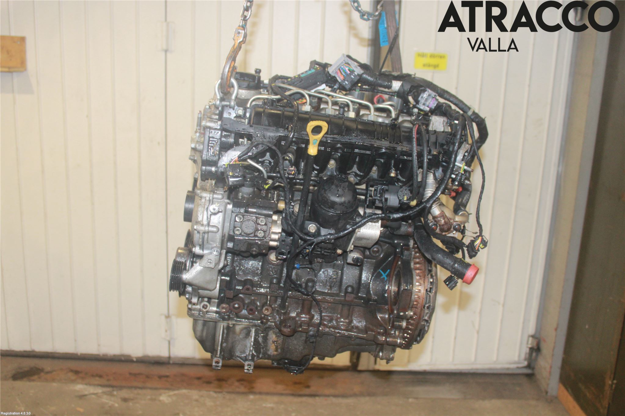 Hyundai i30 GD 13-17 Motor Diesel