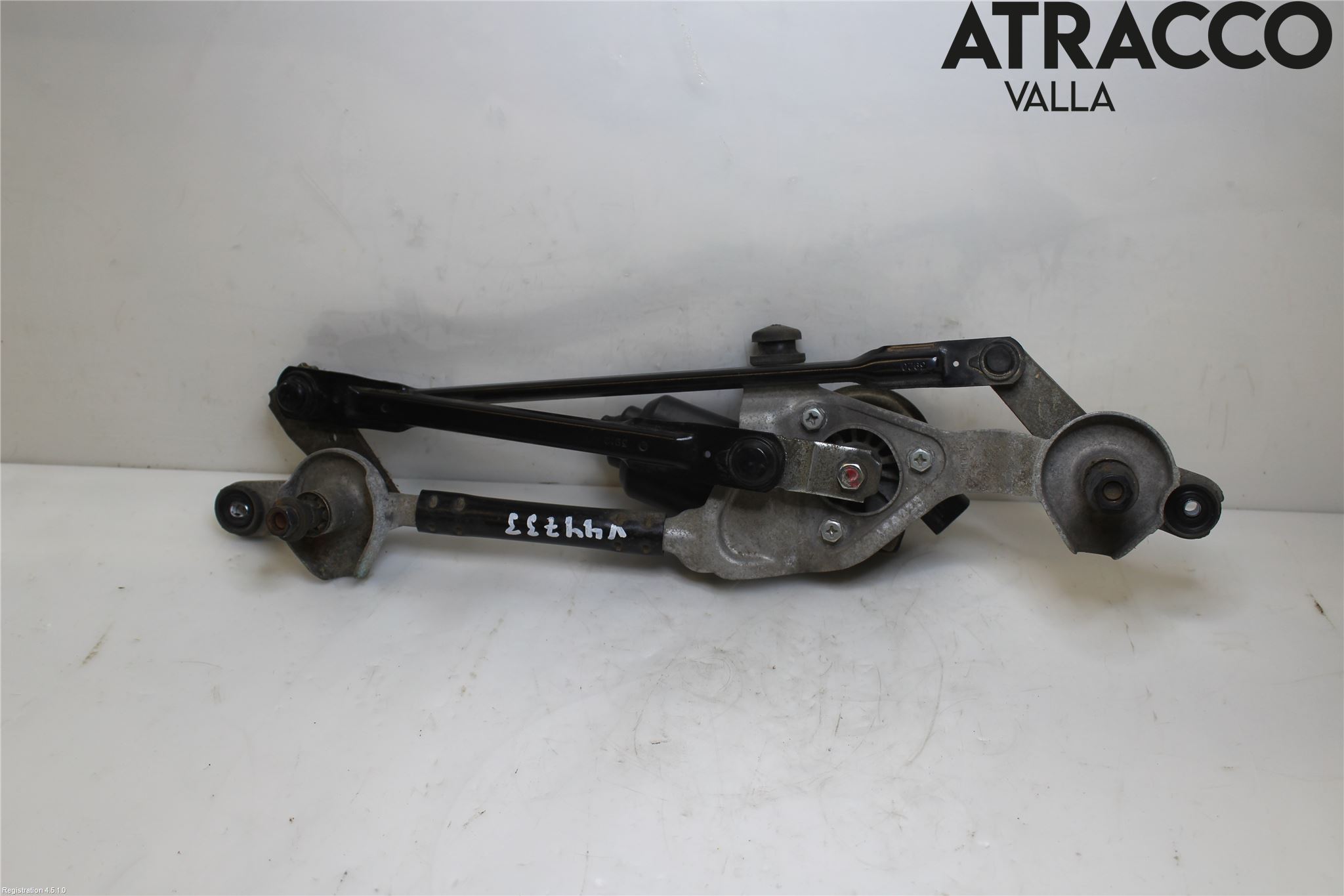 Kia RIO 12-16 Torkarmotor Vindruta