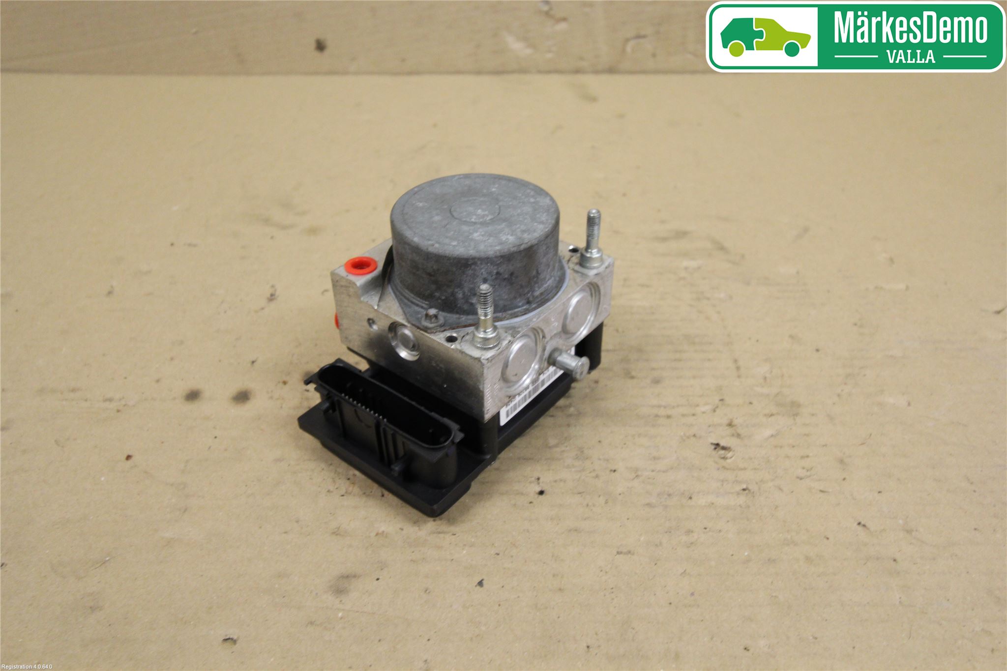 Nissan MICRA 03-07 Abs Hydraulaggregat