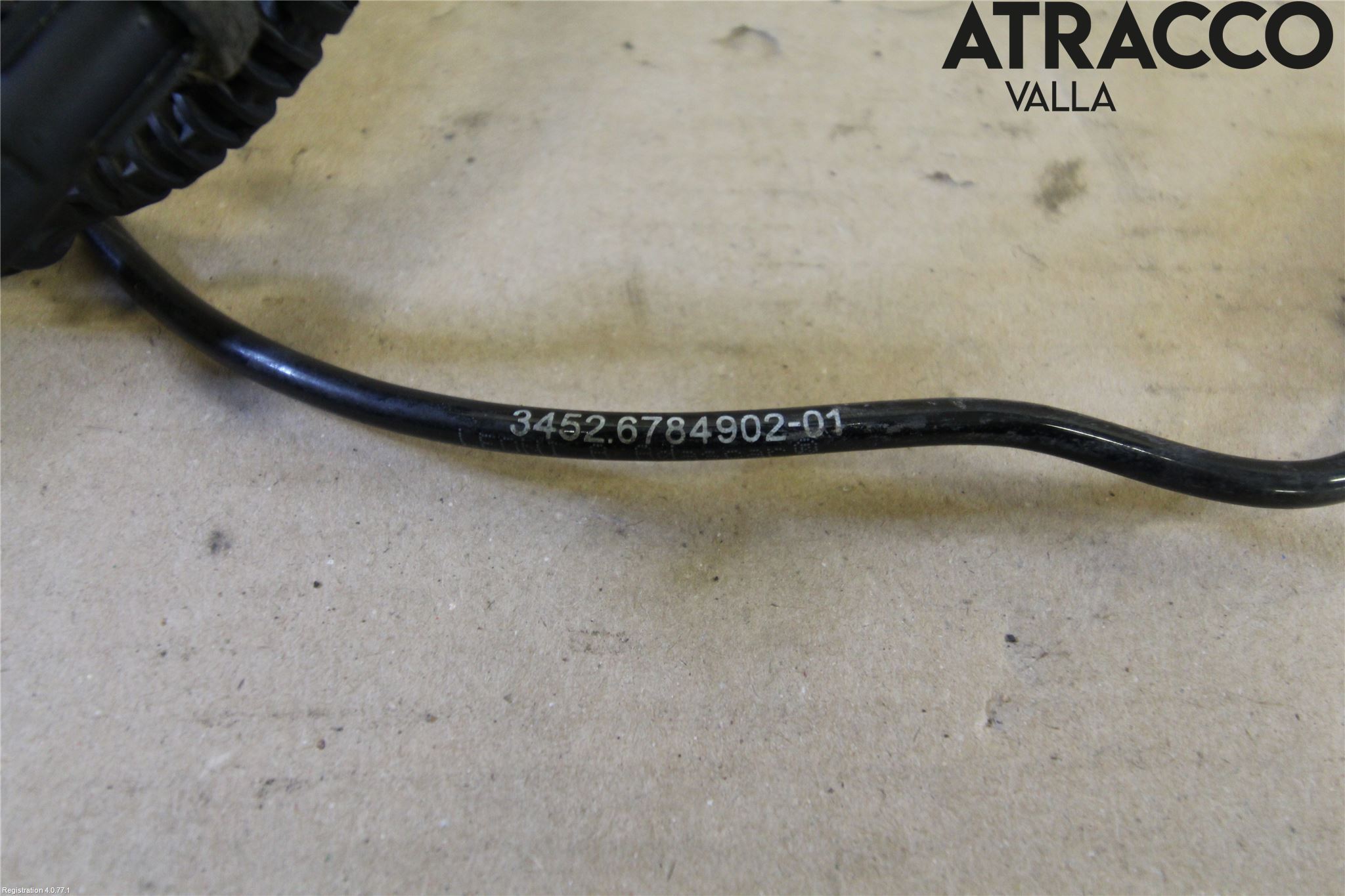 BMW 5 F10/F11/F18 09-17 Abs Sensor