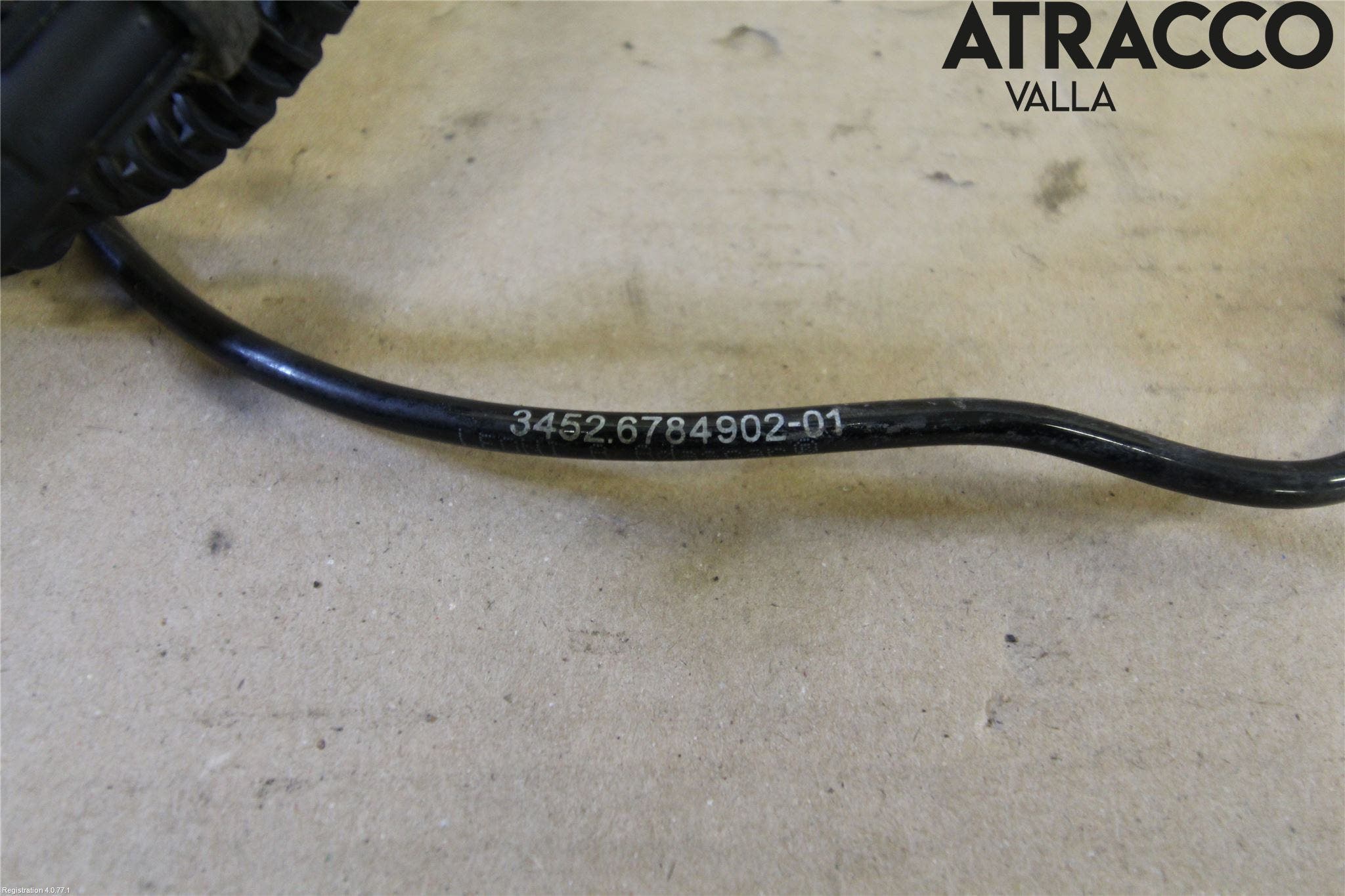 BMW 5 F10/F11/F18 09-17 Abs Sensor