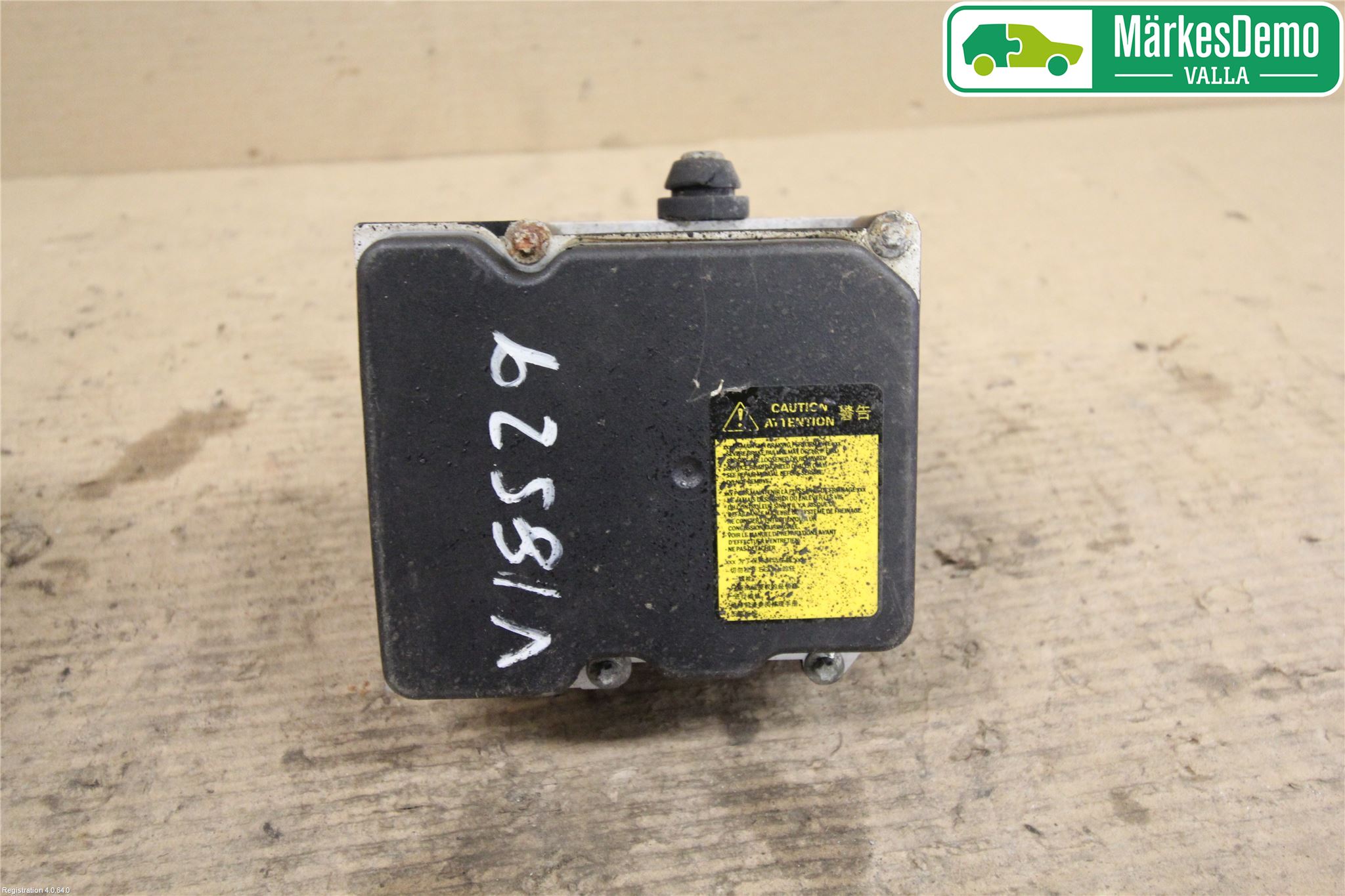 Toyota AYGO 06-14 Abs Hydraulaggregat