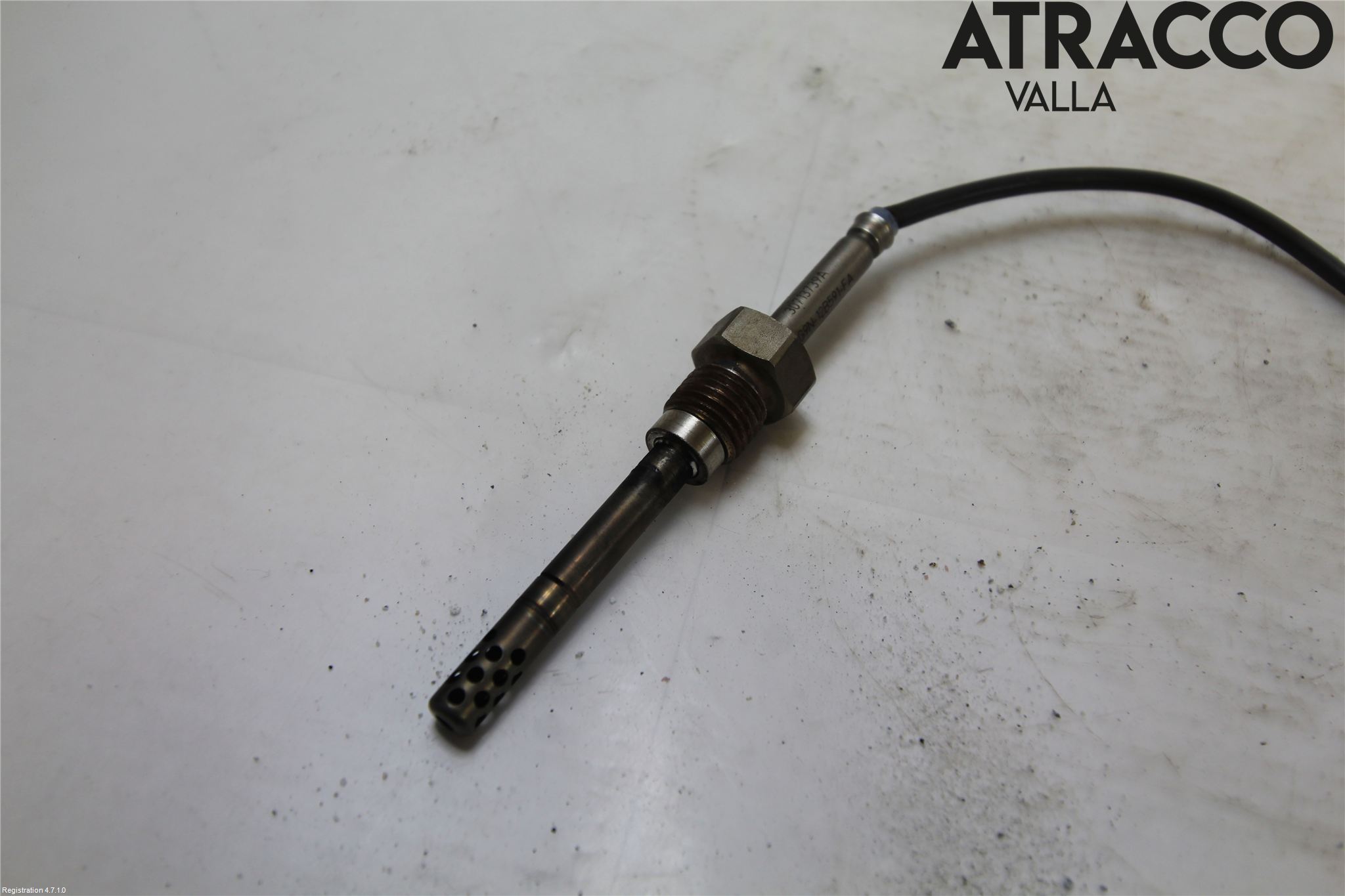 Volvo S80 07-13 Givare Temp-Tryck Avgas