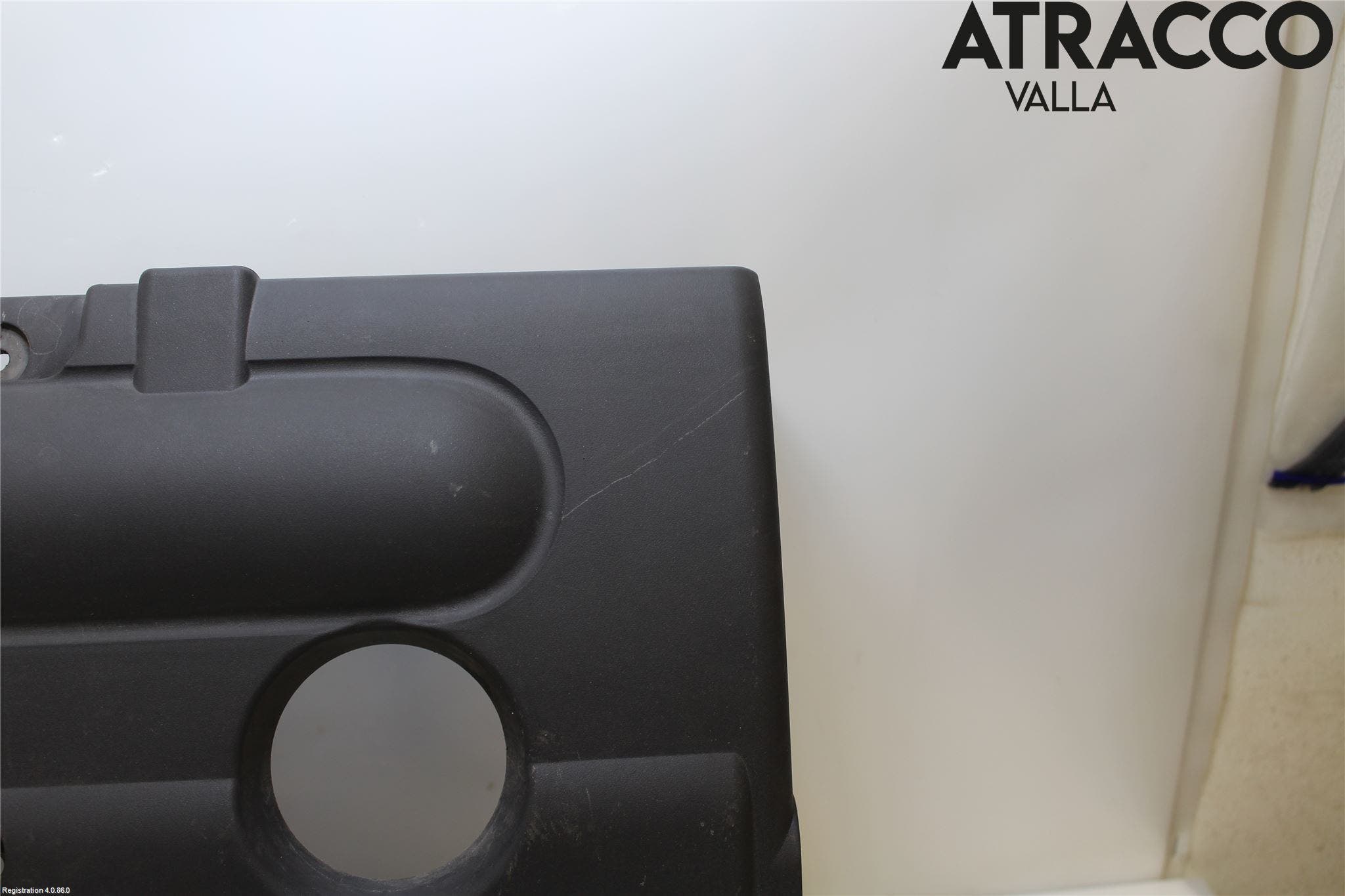 Toyota COROLLA VERSO 08-09 Motorkåpa