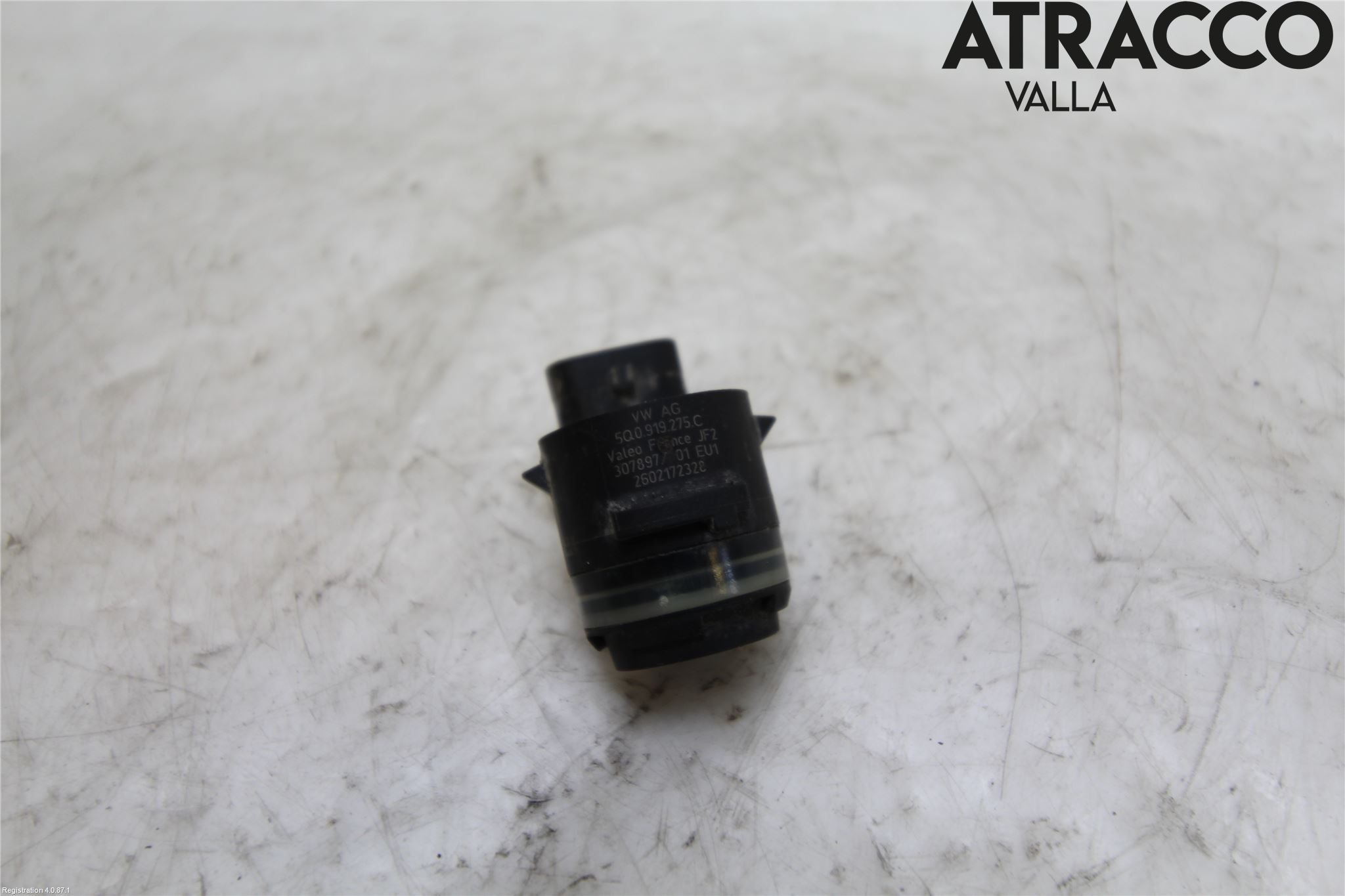 Skoda SUPERB 16-24 Parkeringshjälp Backsensor