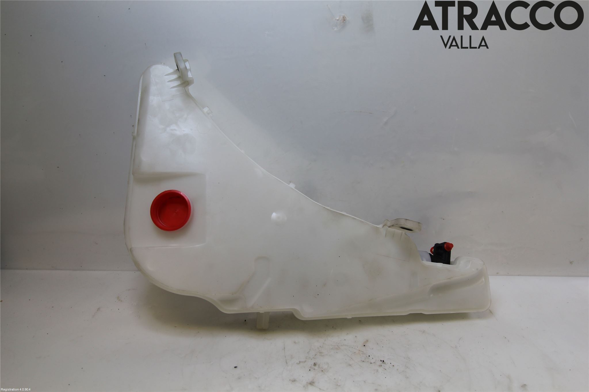 Audi A6/S6 4G 11-18 Spolartank Vindruta-Strål