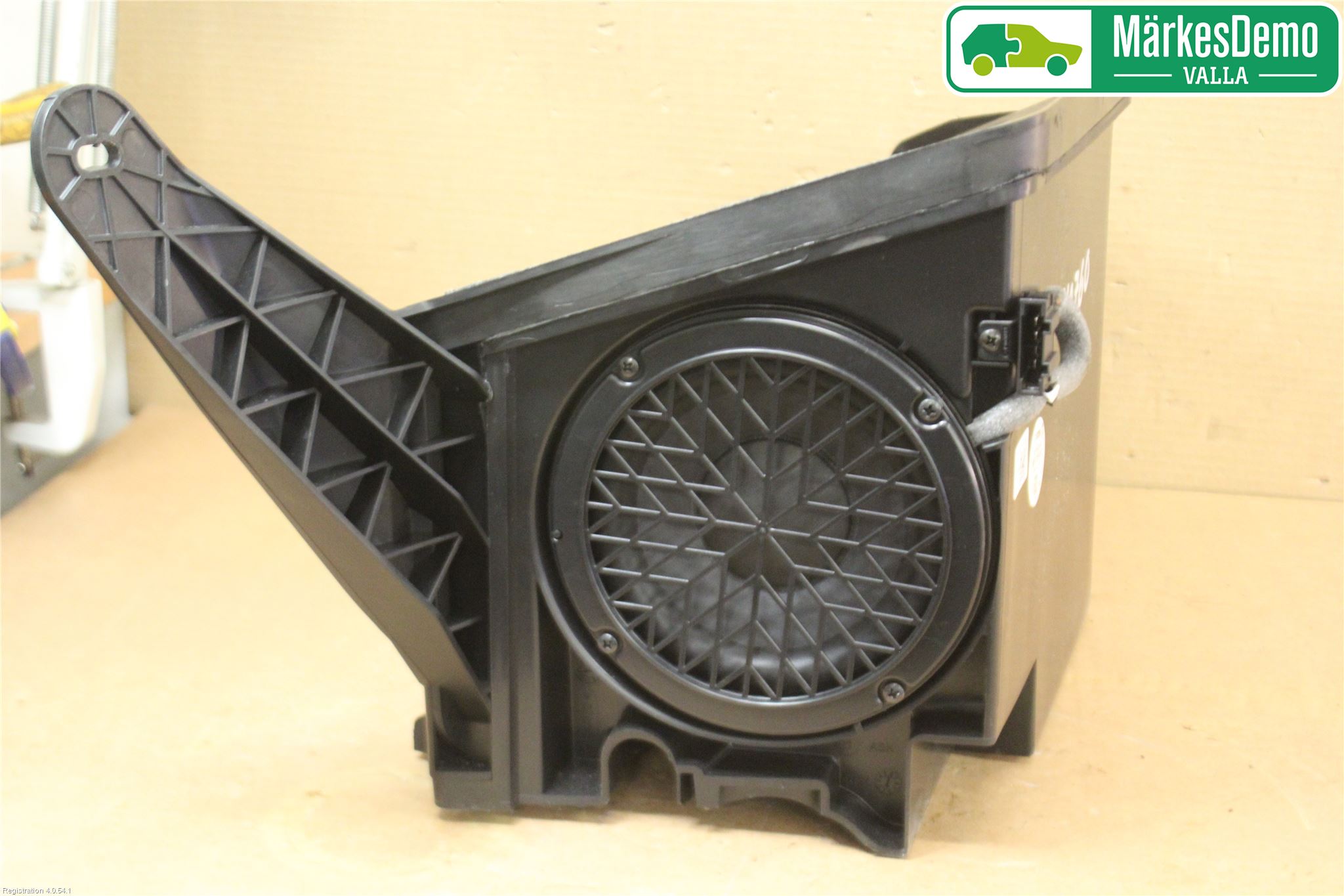 Skoda OCTAVIA (5E) 13-20 Högtalare