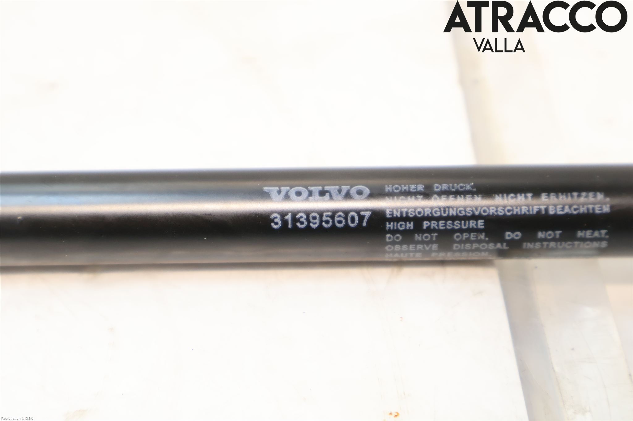 Volvo V40 12-19 Gasfjäder Baklucka