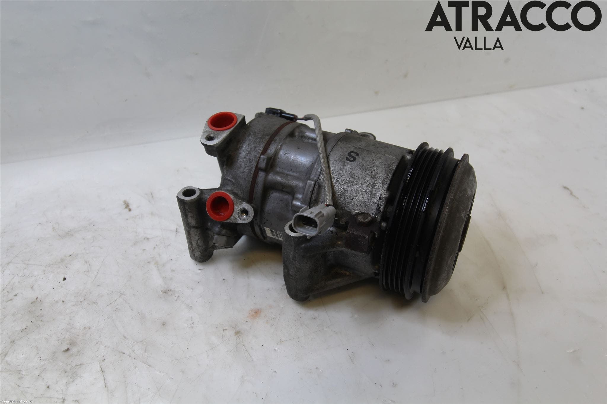 Toyota YARIS XP130 15-20 Ac Kompressor