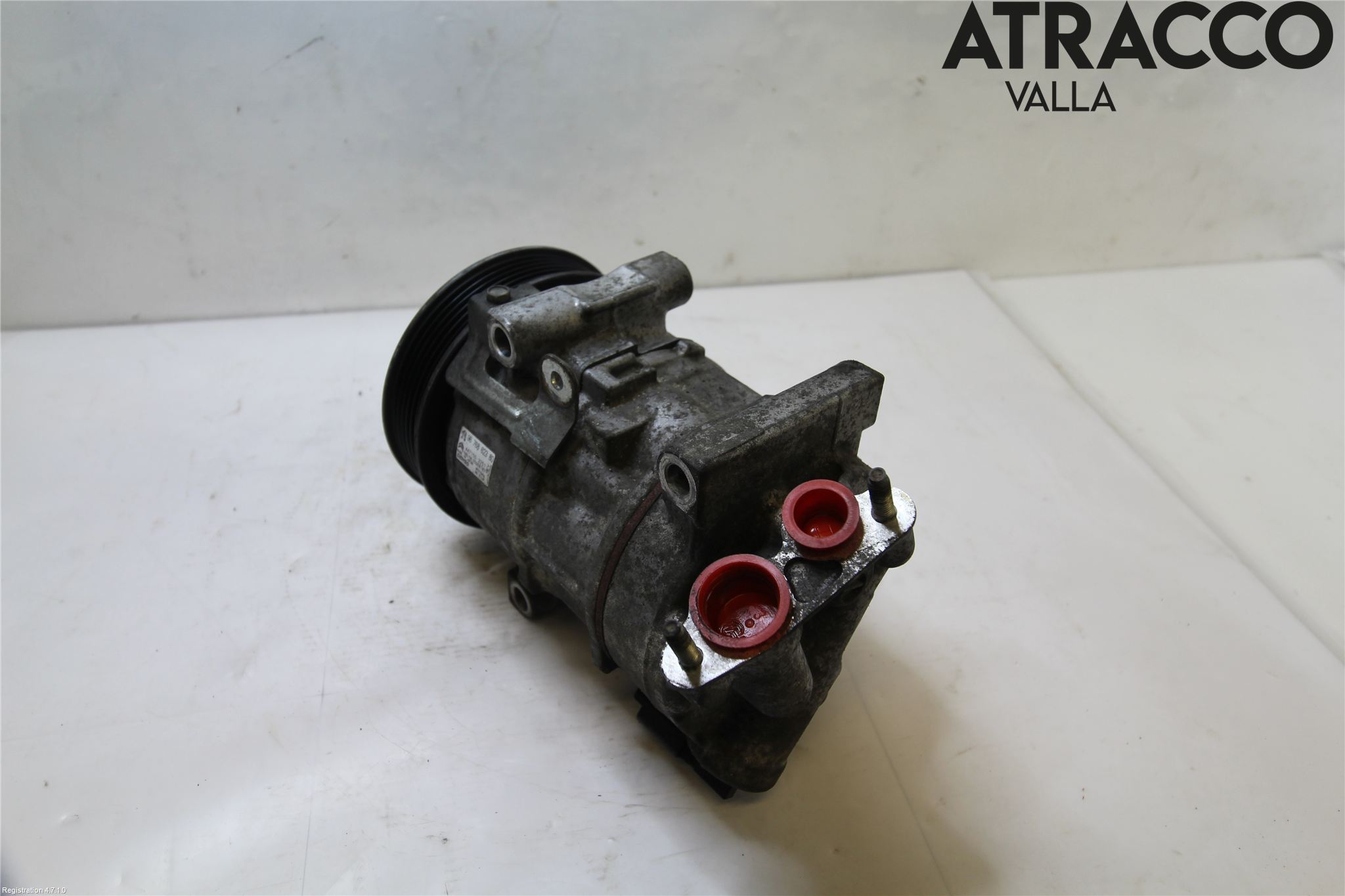 Citroen C4 II 11-18 Ac Kompressor