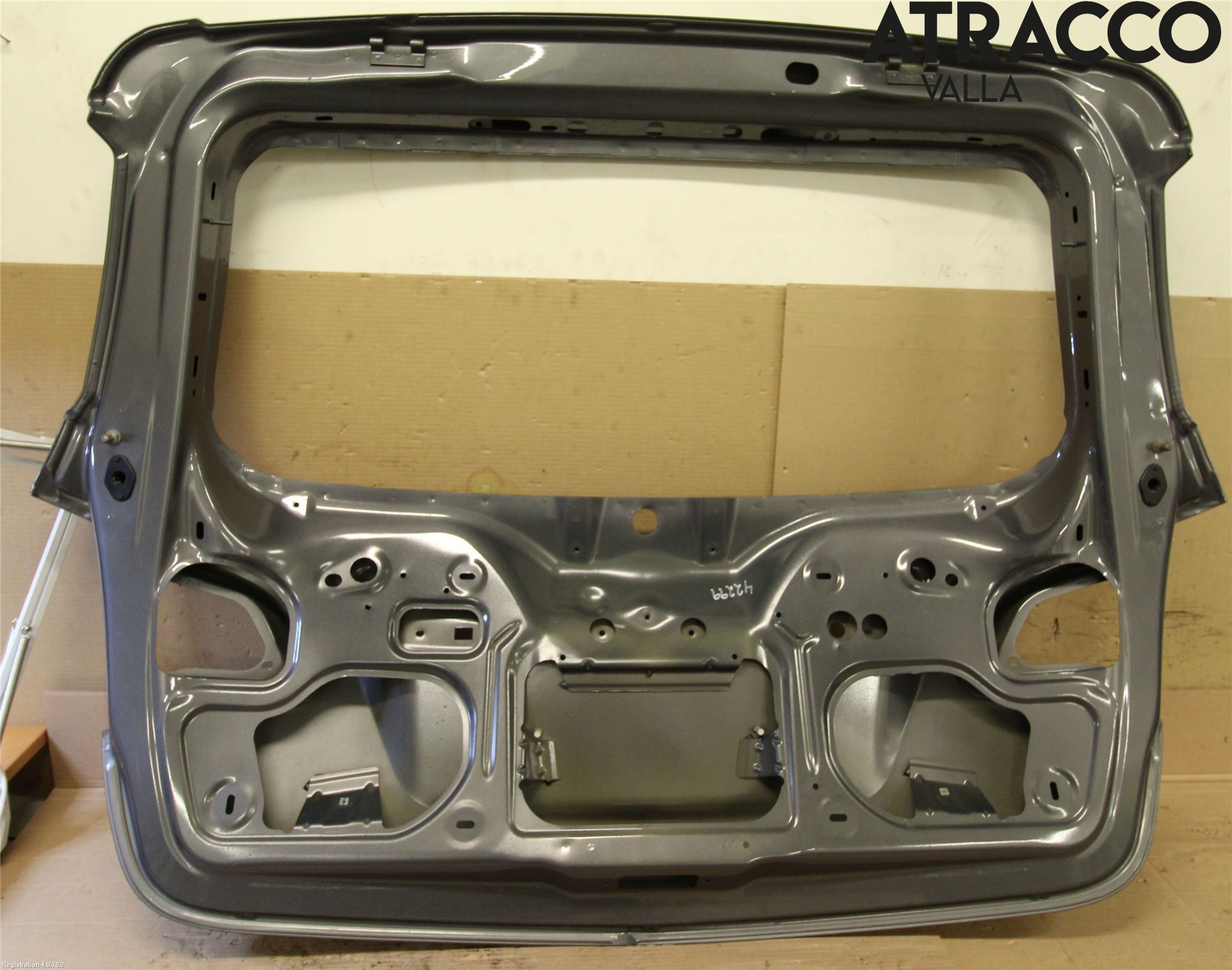 Opel MERIVA B 10-17 Baklucka Kombi