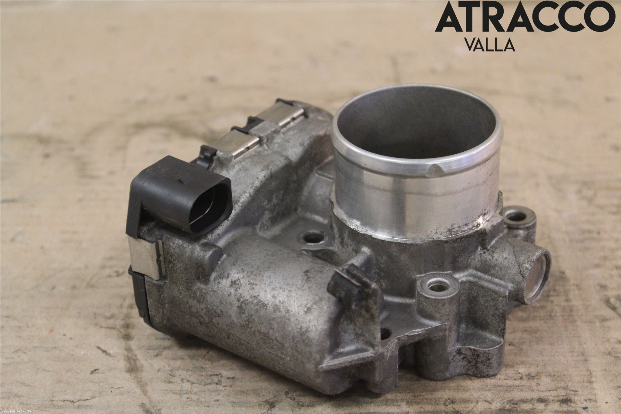 Ford TRANSIT    06-13 Injspjällhus