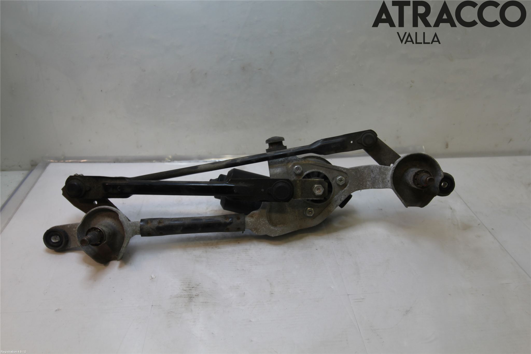 Kia RIO 12-16 Torkarmekanism Vindruta