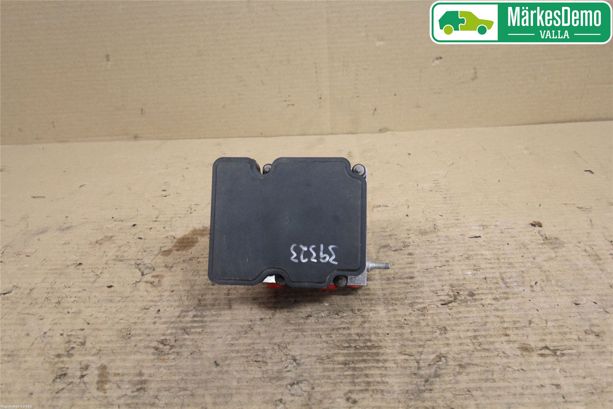 Renault CLIO IV 12-16 Abs Hydraulaggregat