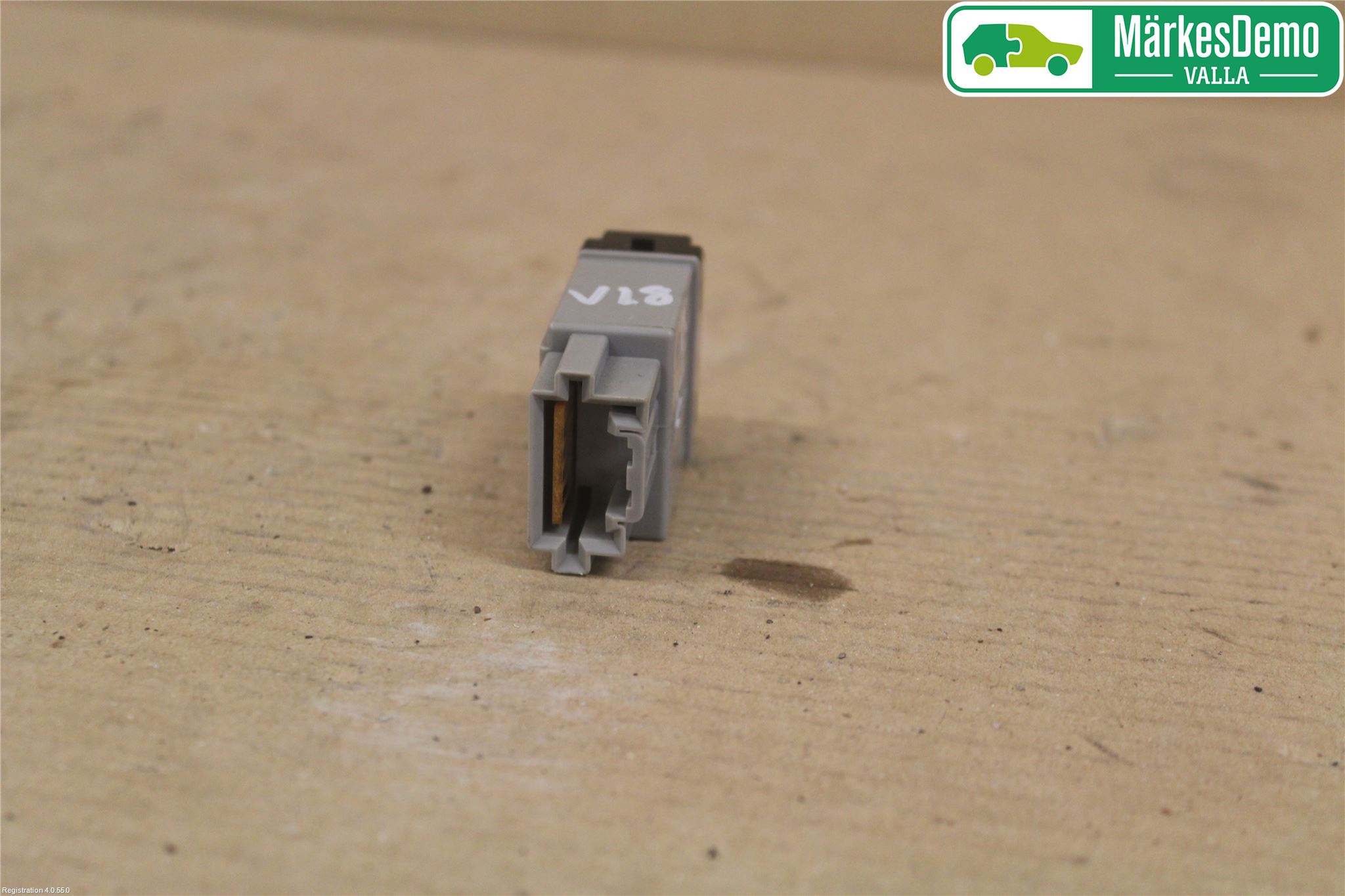 Mitsubishi OUTLANDER 07-12 Str Ljusvidd Reglering