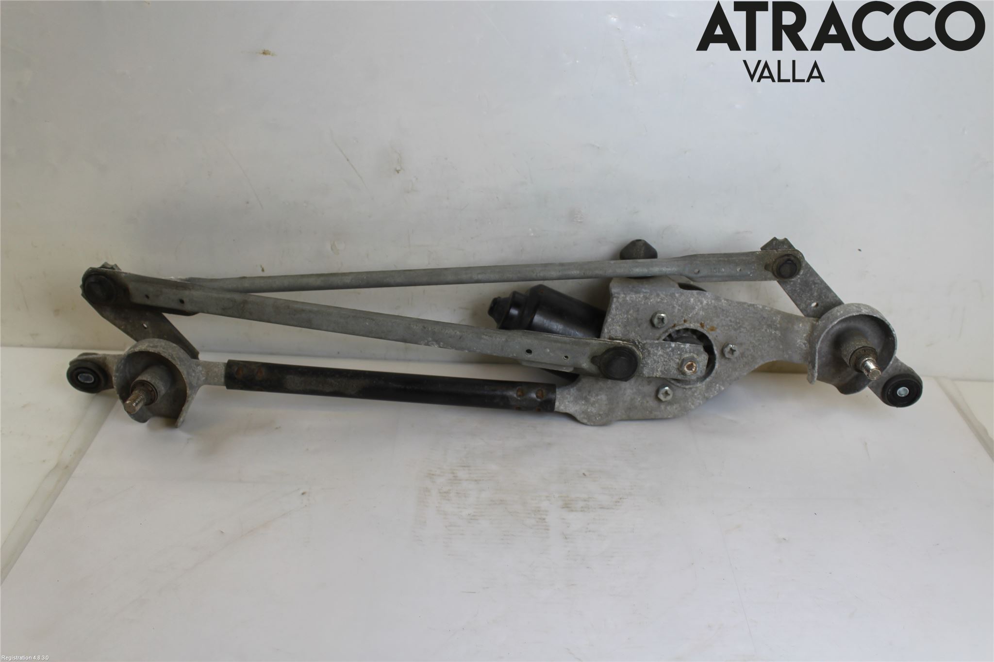 Kia OPTIMA 16-20 Torkarmotor Vindruta