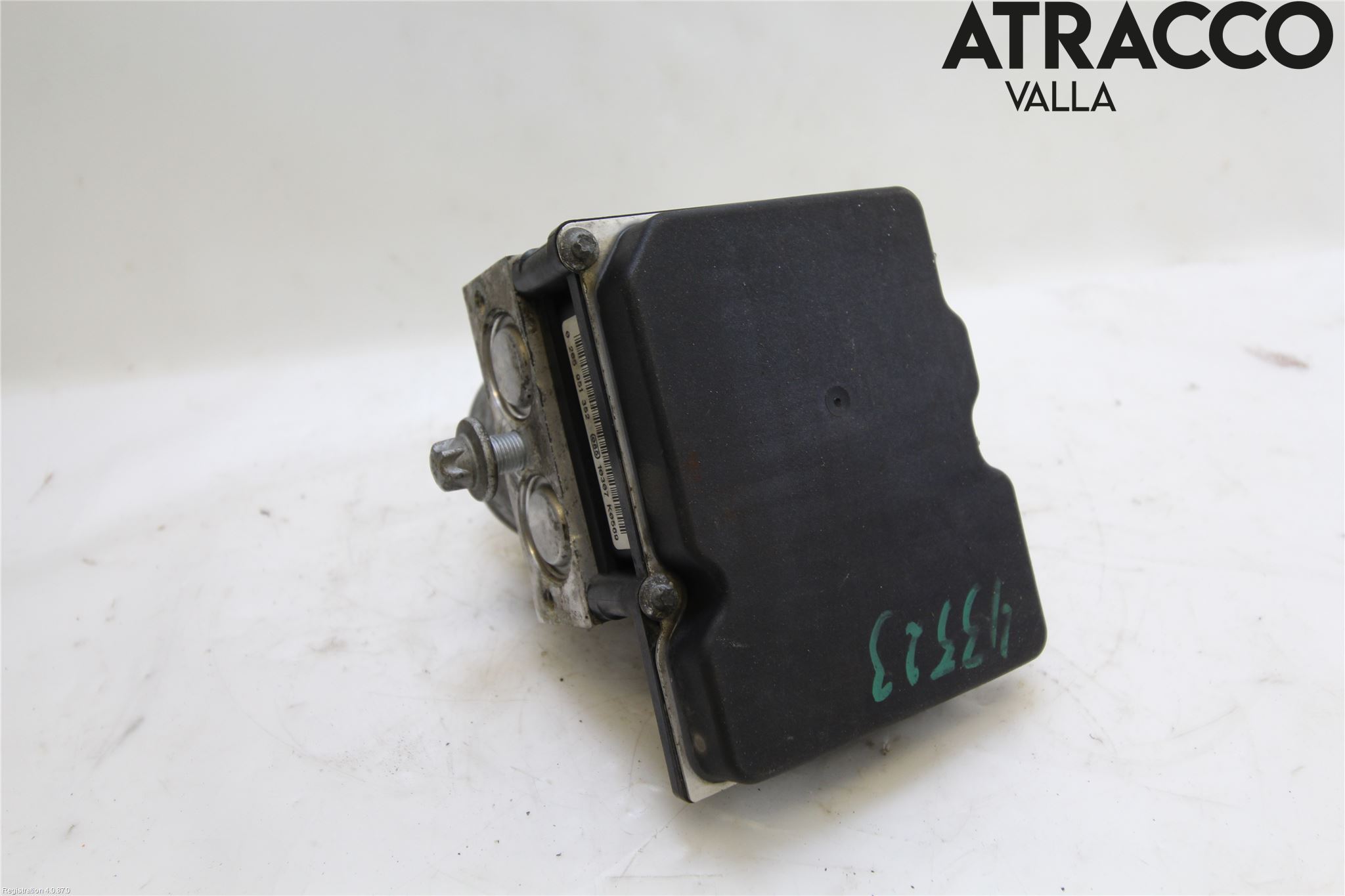 Mercedes-Benz MB B-KLASS (W245) 05-12 Abs Hydraulaggregat