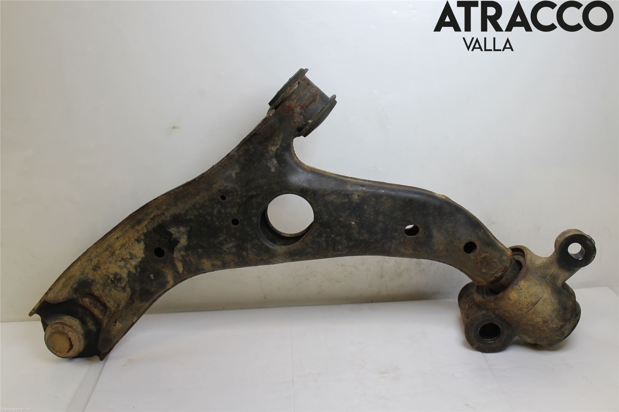 Mazda CX-5 17- Bärarm Fram Undre Hö