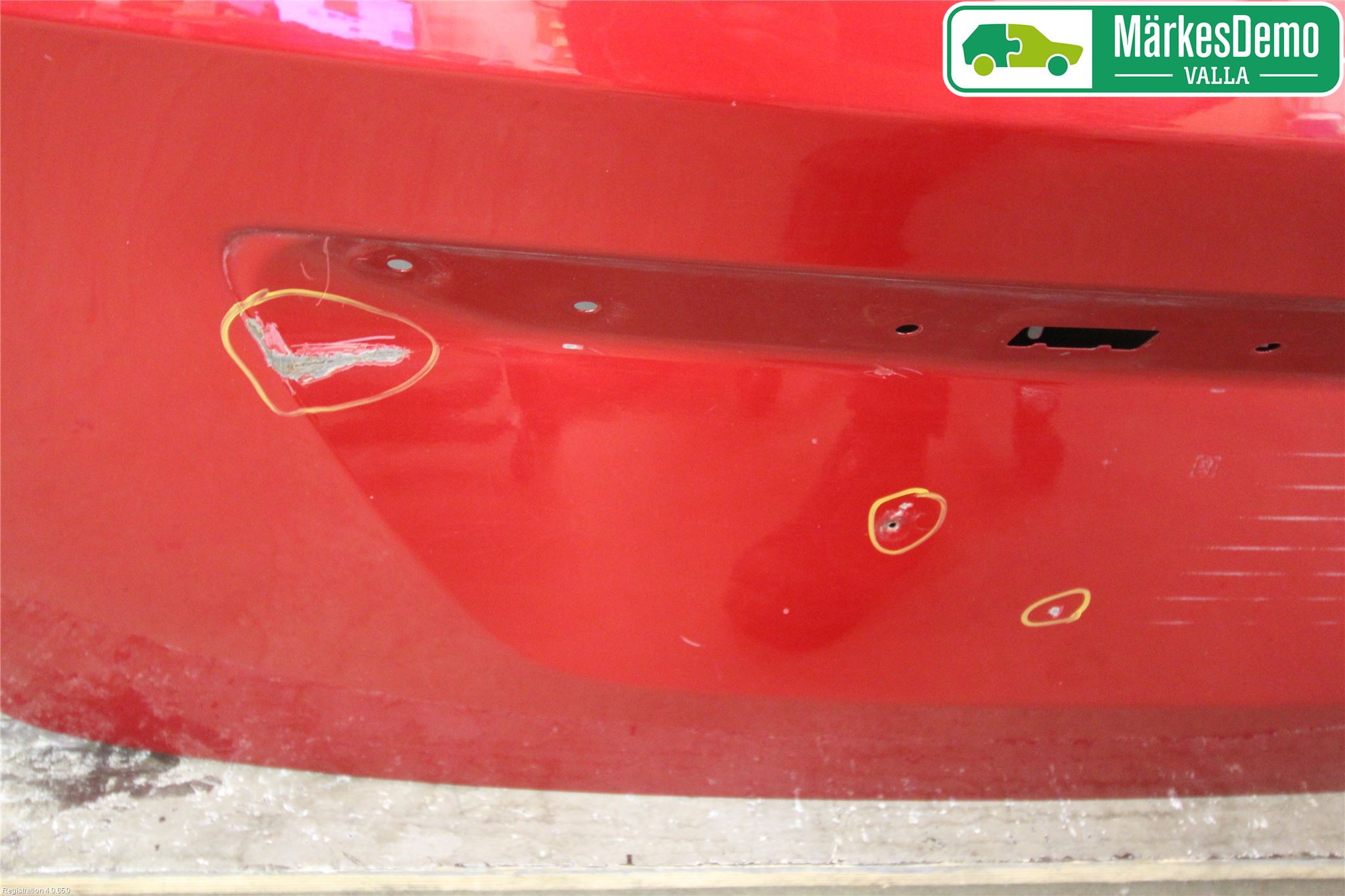 Peugeot 308 08-13 Baklucka Kombi