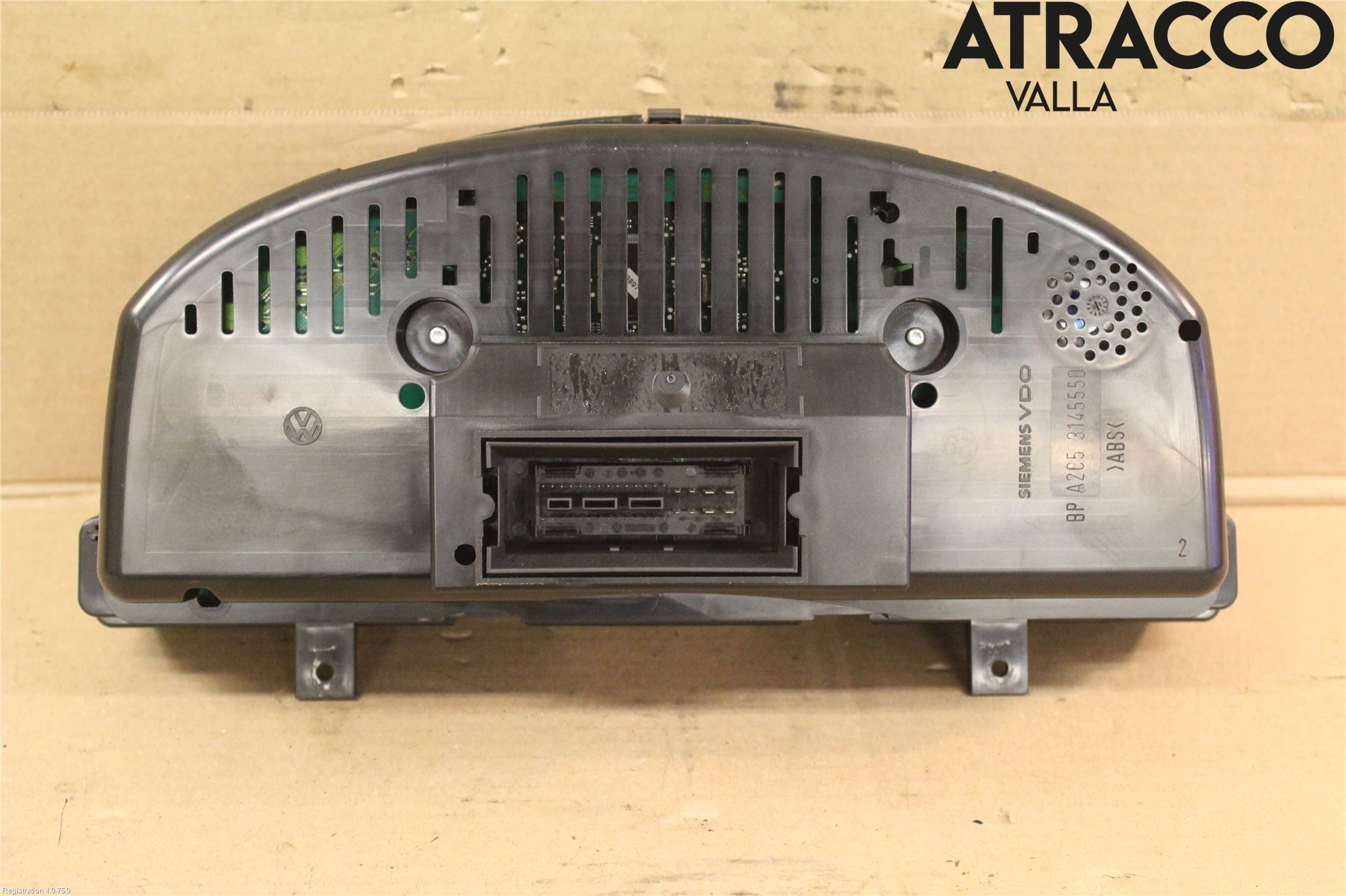 Volkswagen VW PASSAT 05-11 Instrument Komb