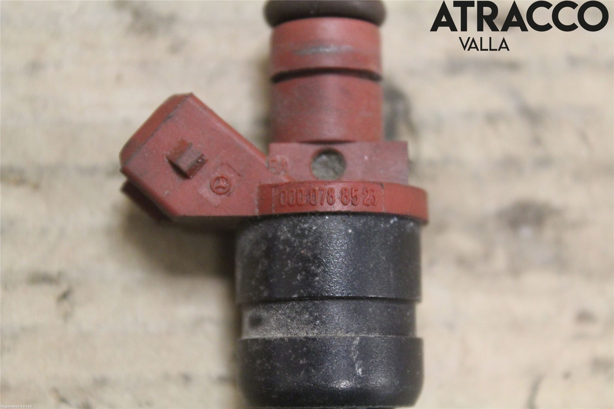 Mercedes-Benz MB SLK (R170) 96-04 Injspridare