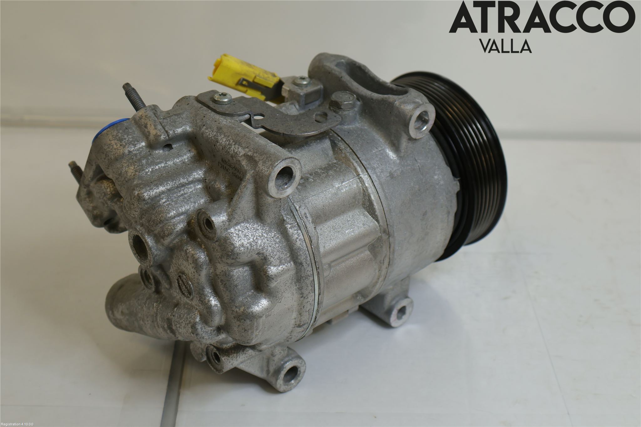 Peugeot 408 22- Ac Kompressor