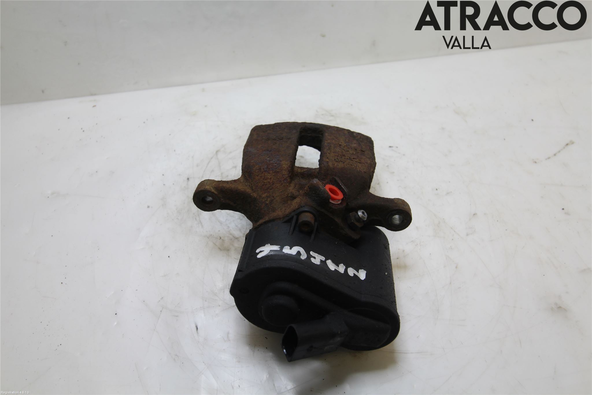 Volkswagen VW PASSAT 11-14 Bromsok Bak Höger