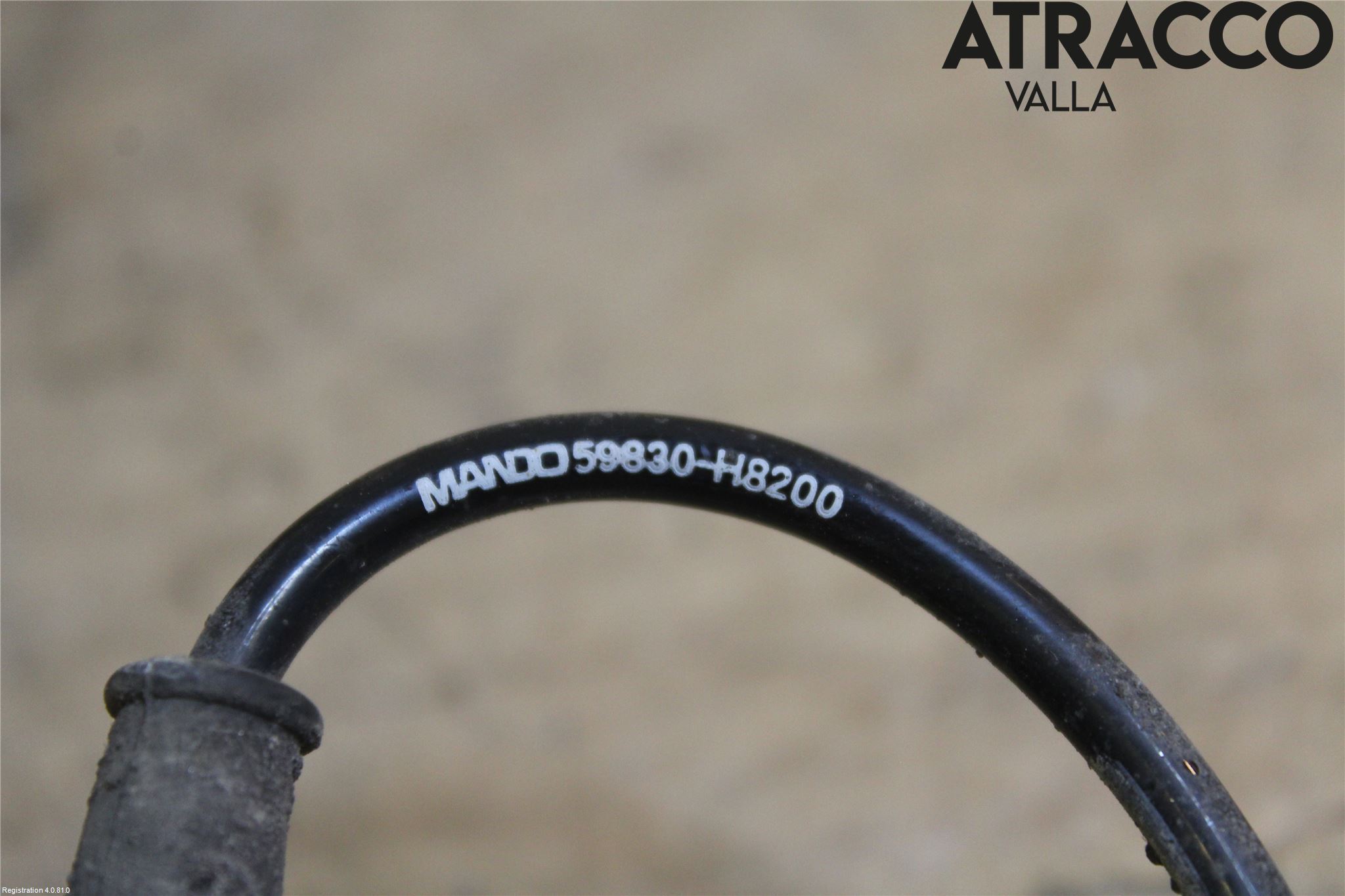 Kia STONIC 18->> Abs Sensor