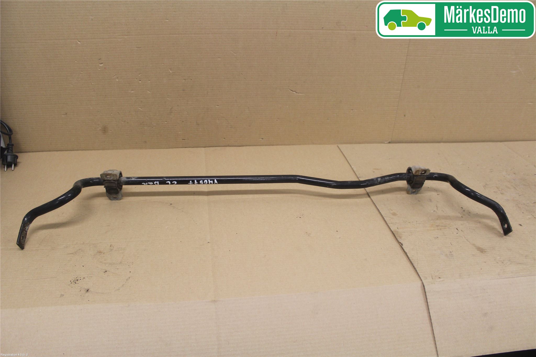 Audi A6 ALLROAD 12-18 Krängningshämmare Bak