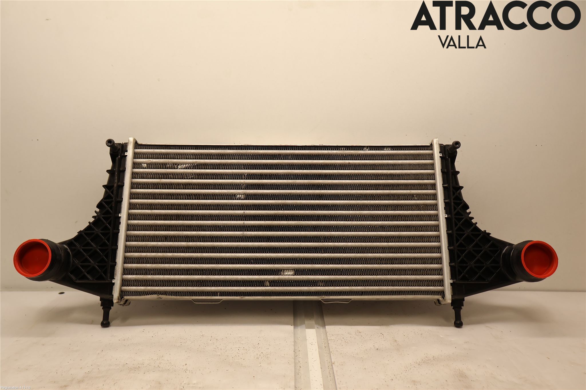 Mercedes-Benz MB X-KLASS (BR 470) 18-20 Laddluft-Intercooler Kyl