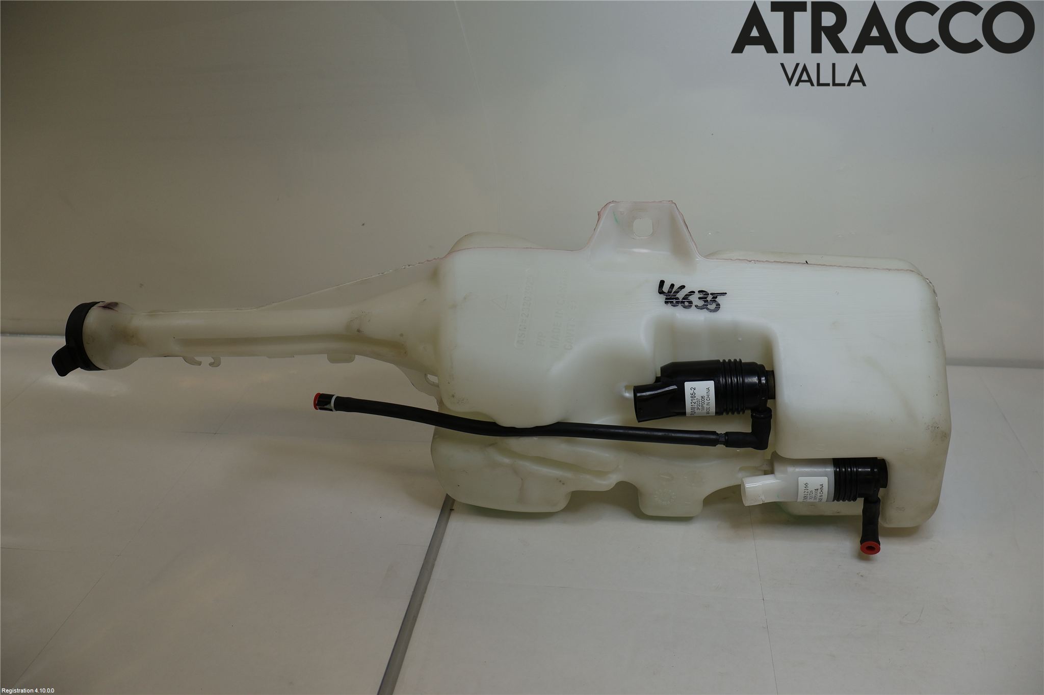 Chevrolet CAMARO Spolartank Vindruta