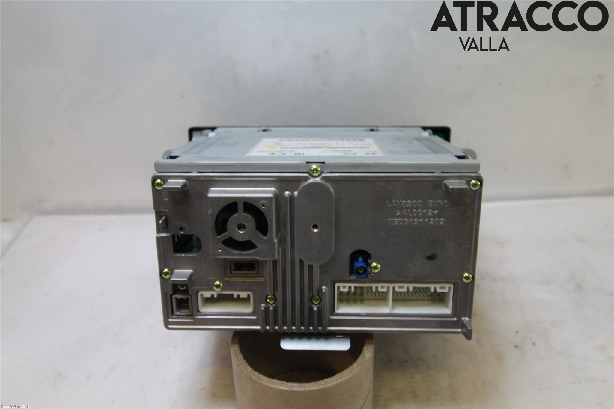 Kia CEED 12-18 Cd Radio - Multimediapanel