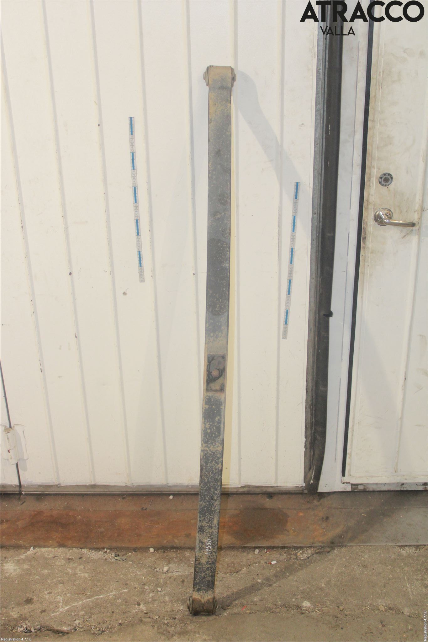 Volkswagen VW CADDY 16-20 Fjäder Bak Blad