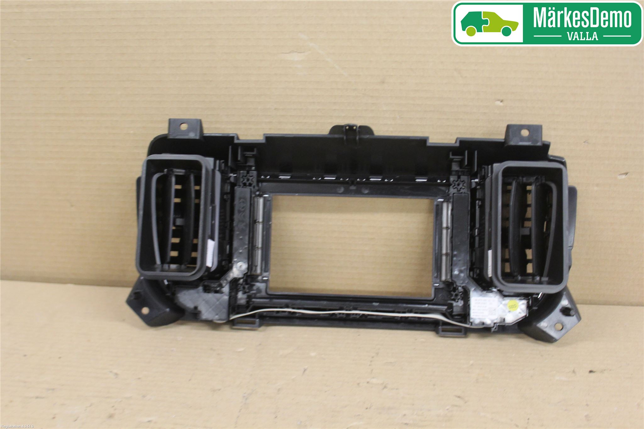 Citroen JUMPY/E-JUMPY 16- Instrument-Radio Sarg