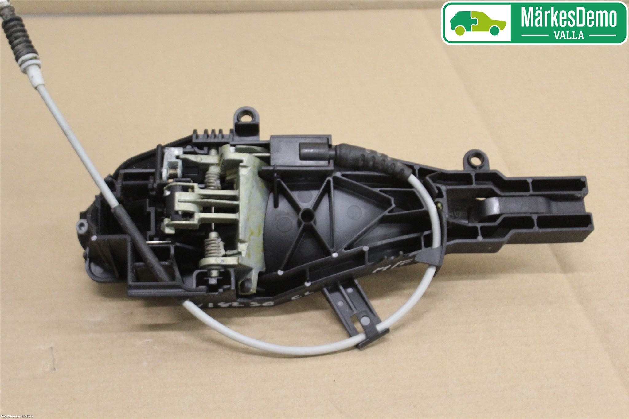 BMW 3 E90/91 SED/TOU 05-12 Dörrhandtag Yttre Hö
