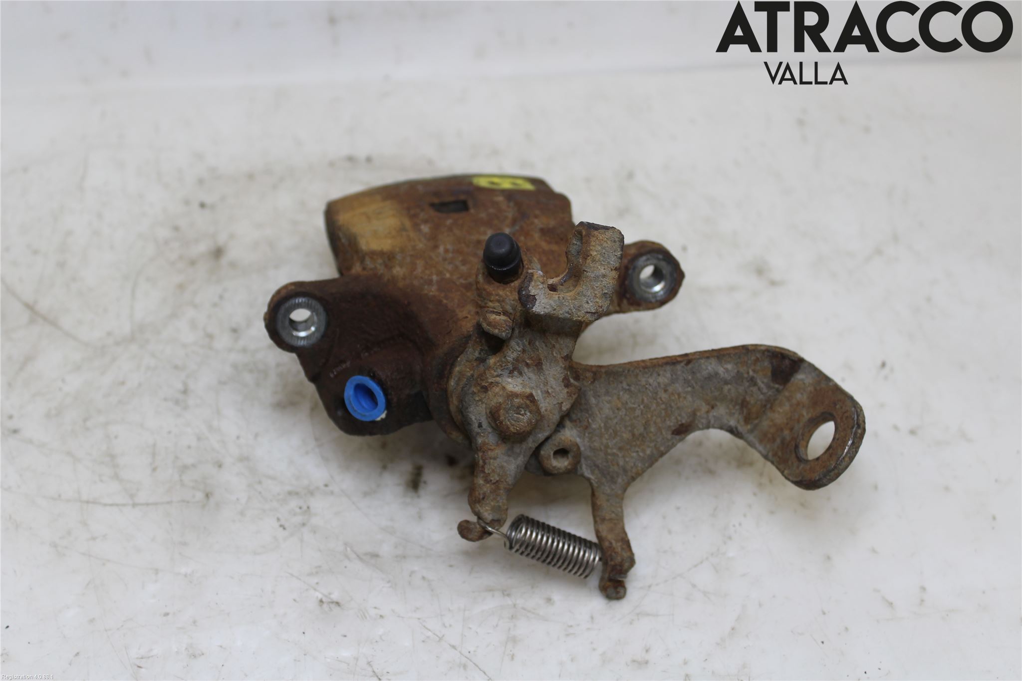 Mazda CX-5 12-17 Bromsok Bak Vänster