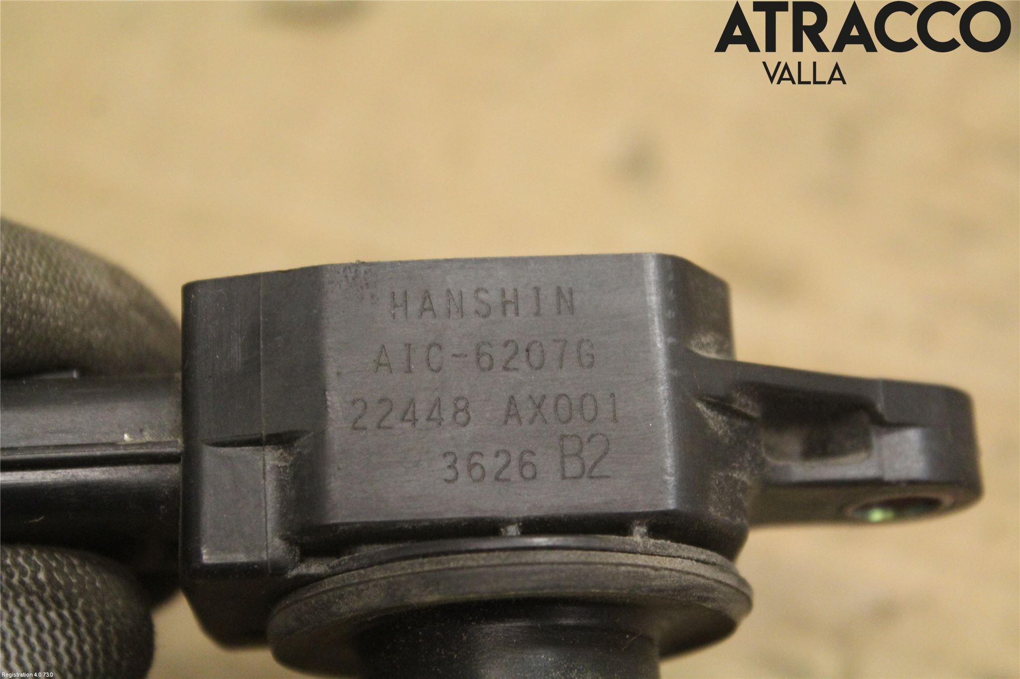 Nissan MICRA 03-07 Tändspole